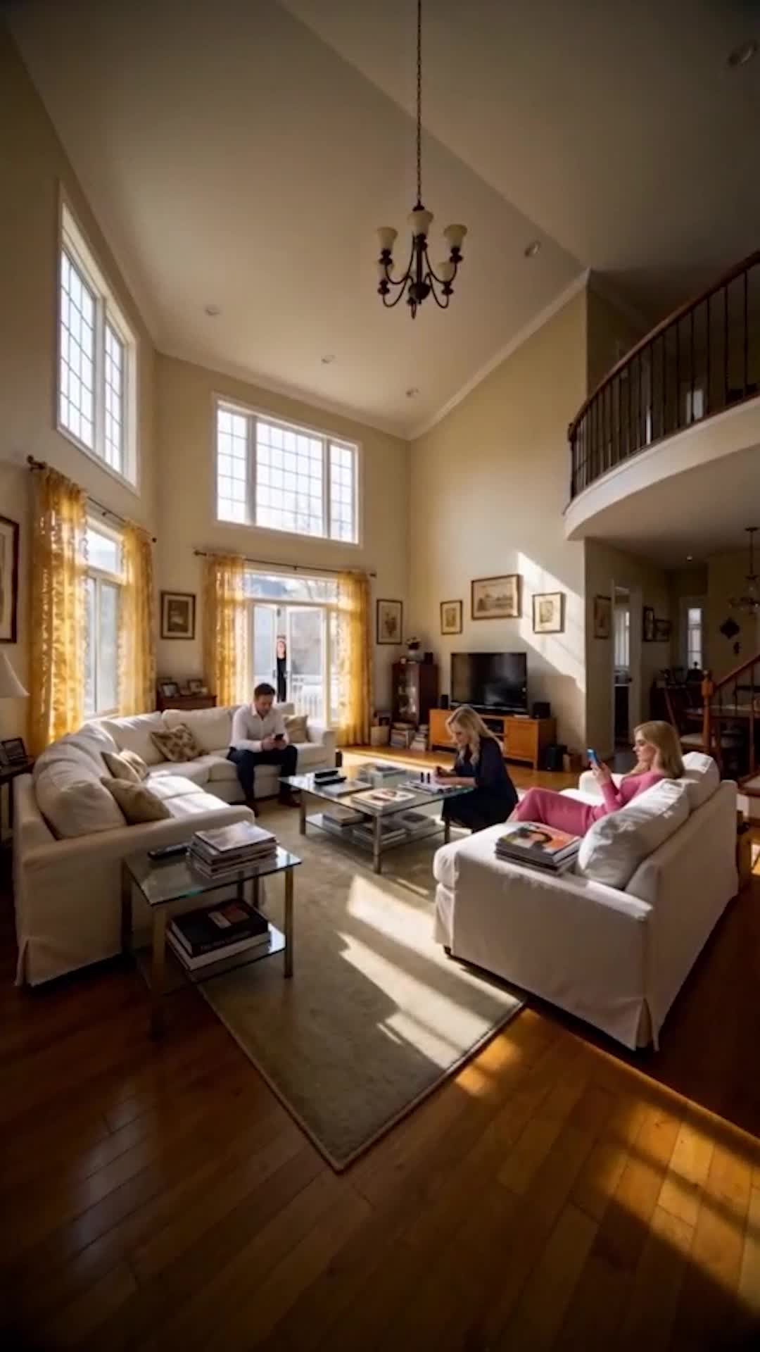 Billionaire’s Sudden Wife Episode 5