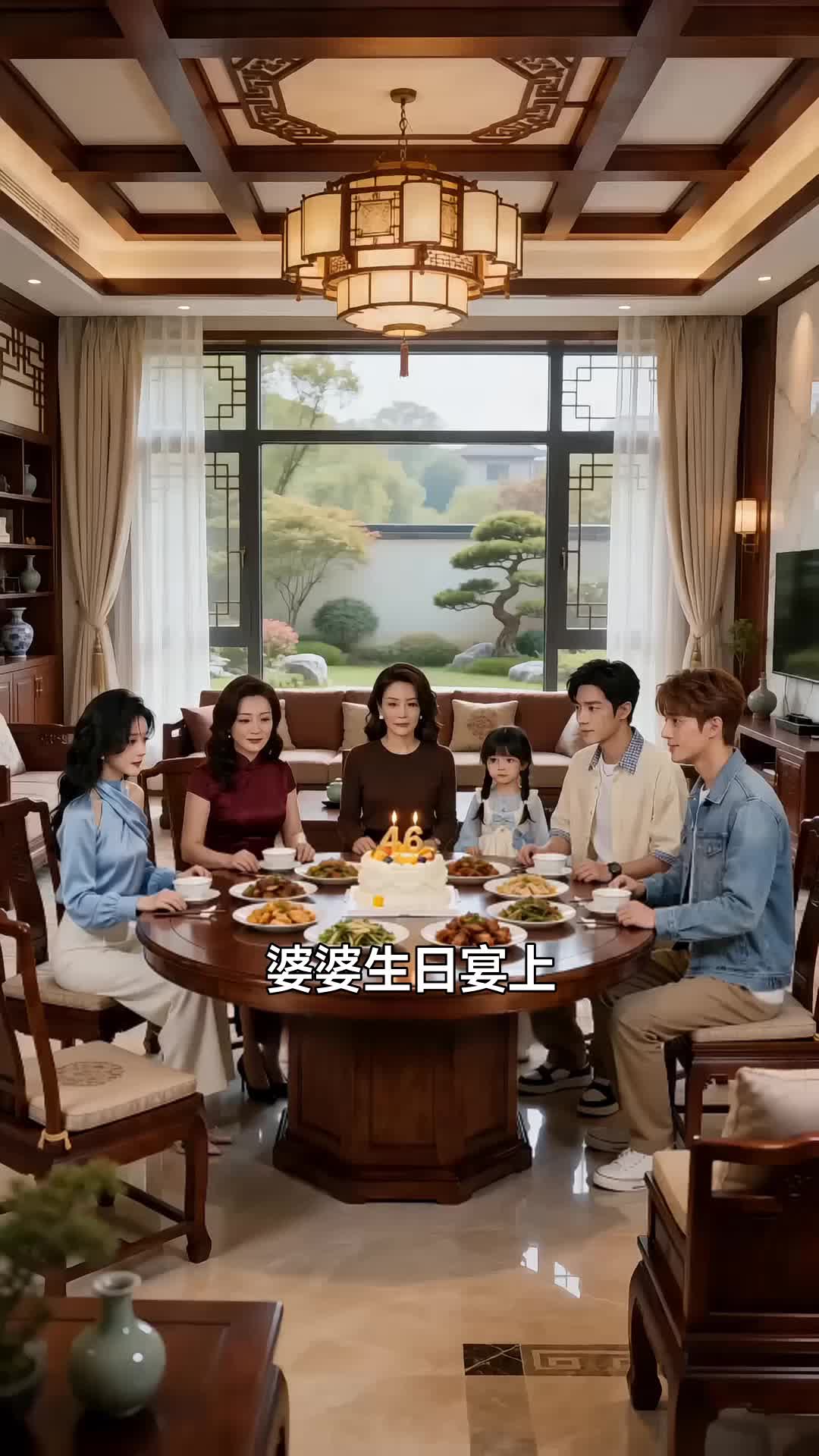 霜降舊情 第1集