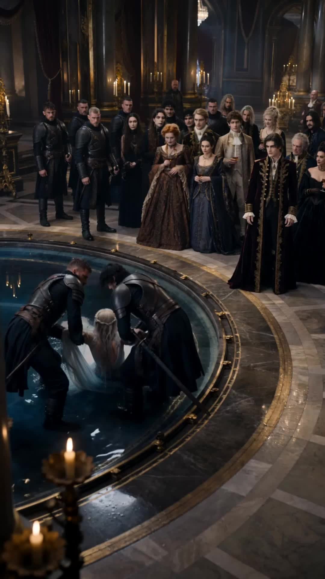 The Abyss Lord's Mermaid Episode 9