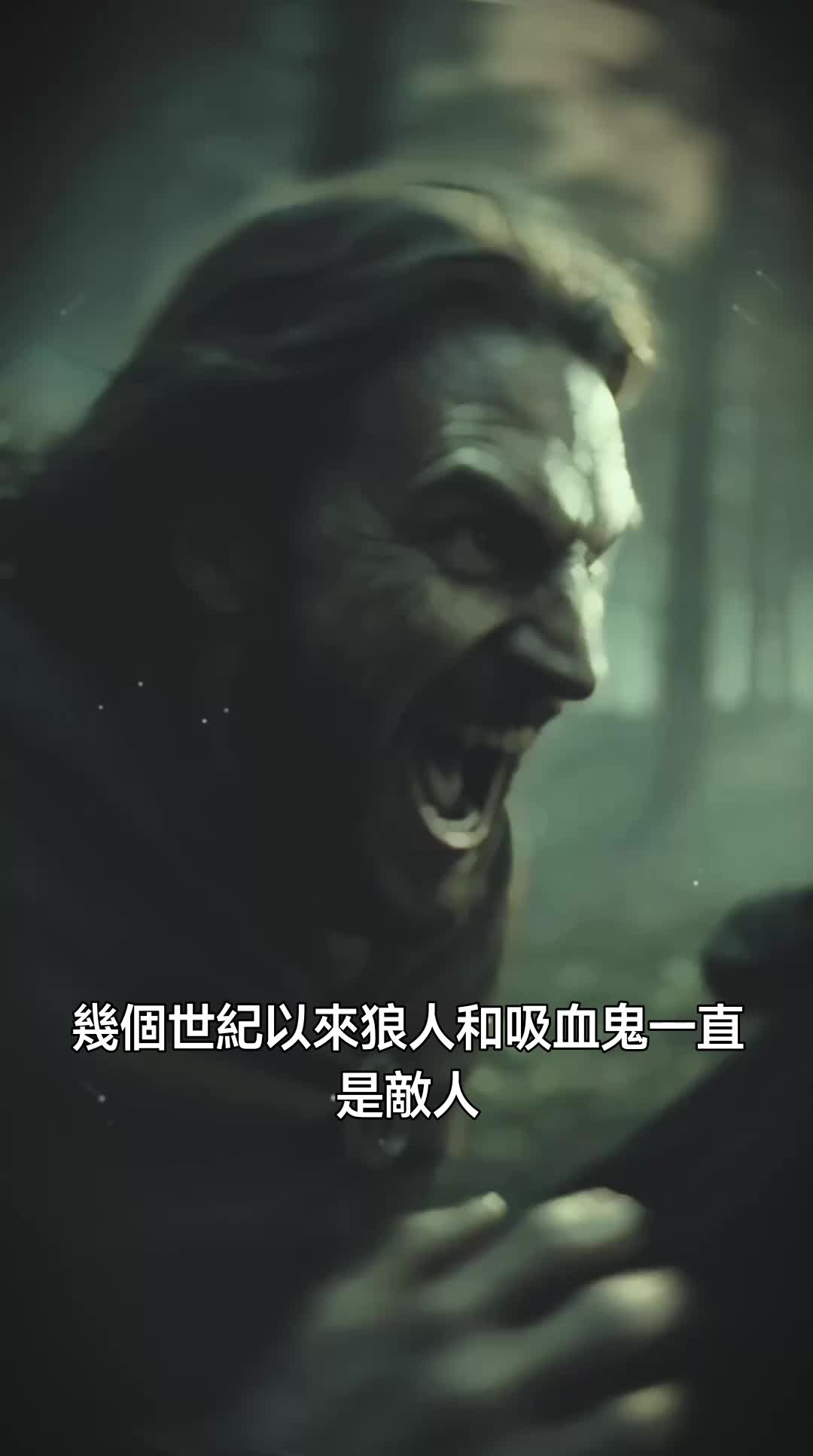 狼王禁婚 第1集