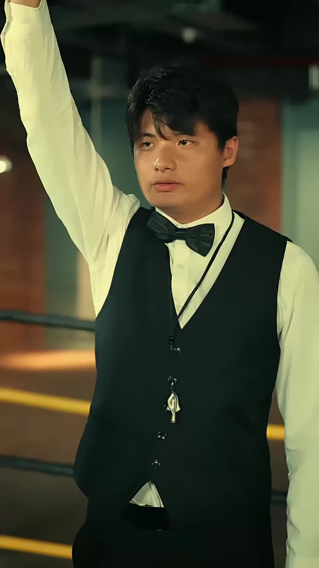 El pequeño campeón del ring Episodio 8