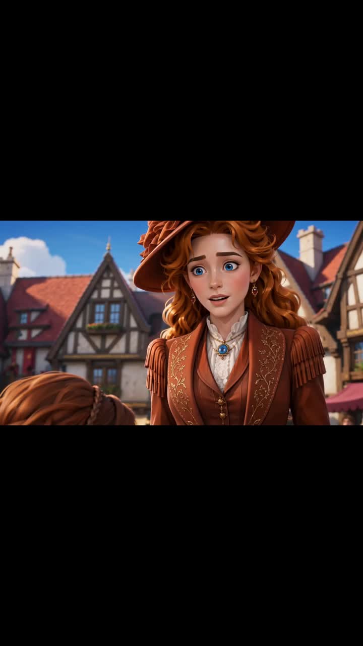 She Came, the Lovely Little Red Hood Episode 4