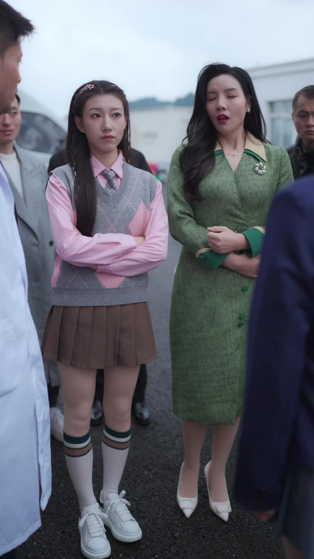 我本是个孝顺女 第11集