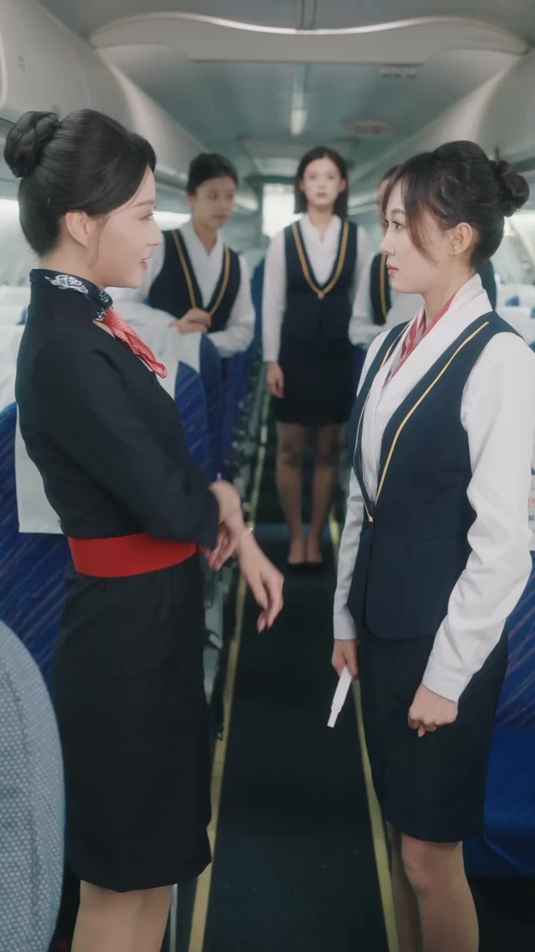 機長先生,你的心跳偏航了 第2集