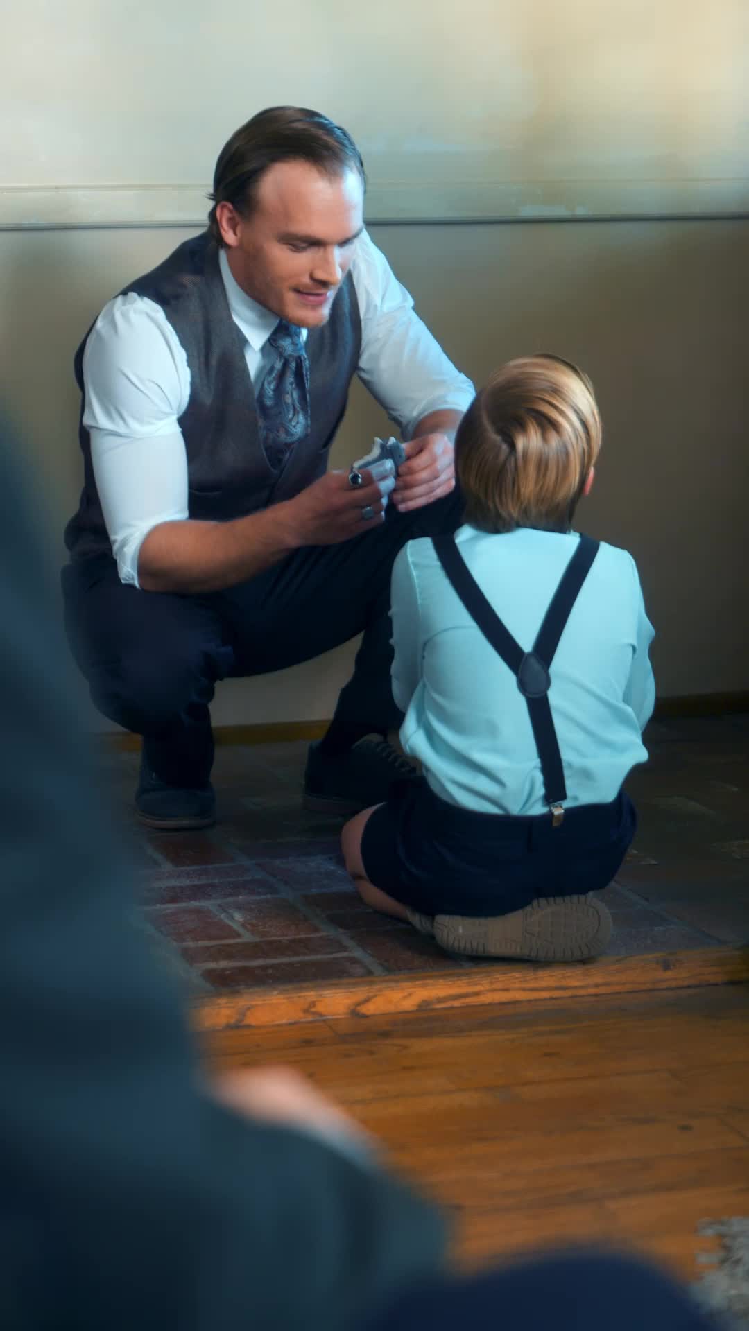 Never Let Me Go Episode 10