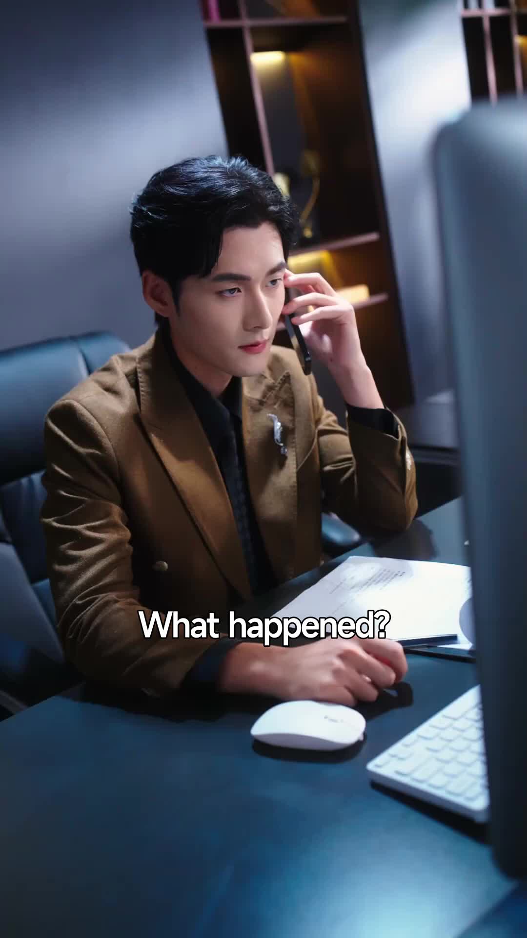 The Contract of Forever Episode 7