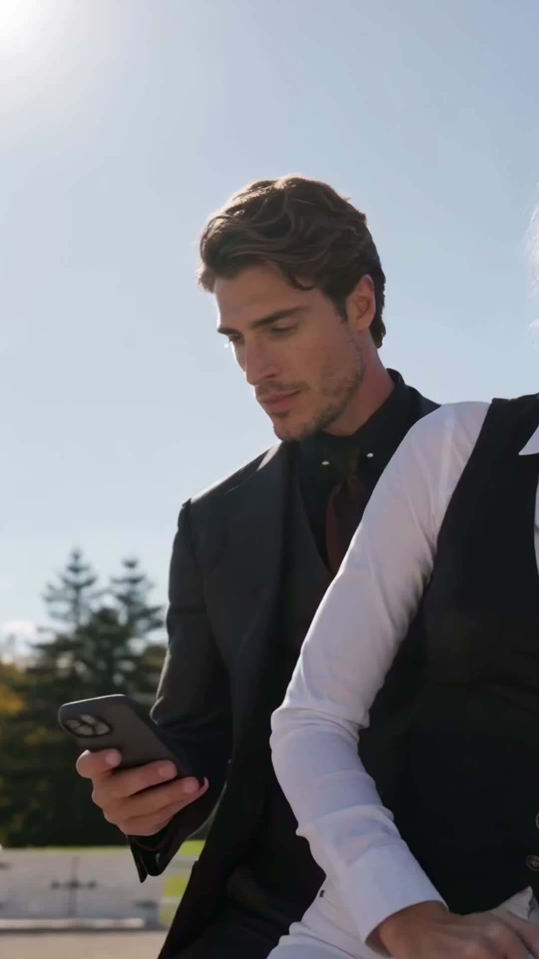 She's The Model Wife, But Paid Me To Seduce Her CEO Husband Episode 5