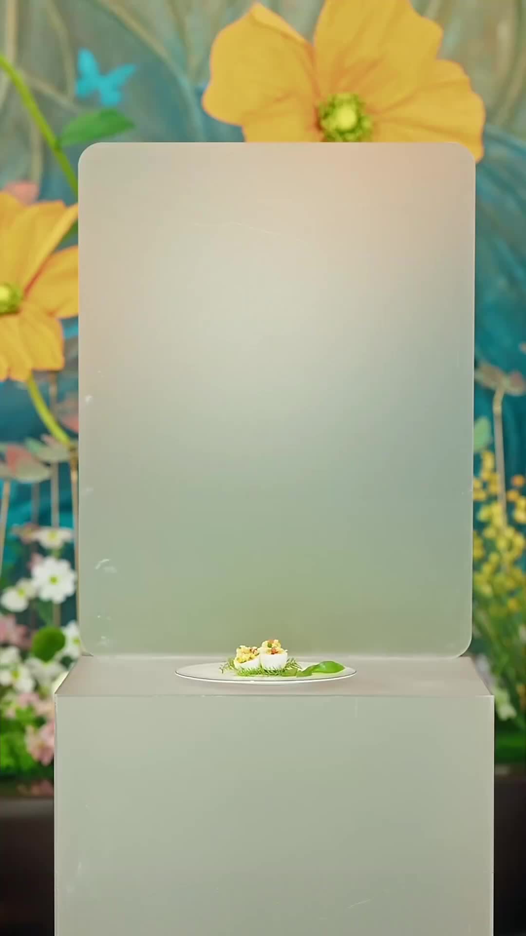 La bebé chef legendaria Episodio 2