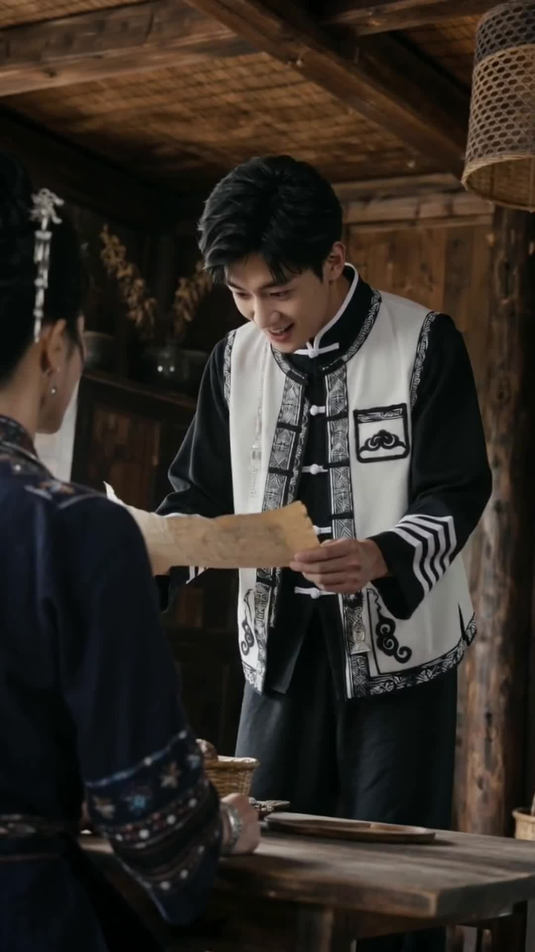 赶走守湖巨蟒,全村遭了殃 第2集