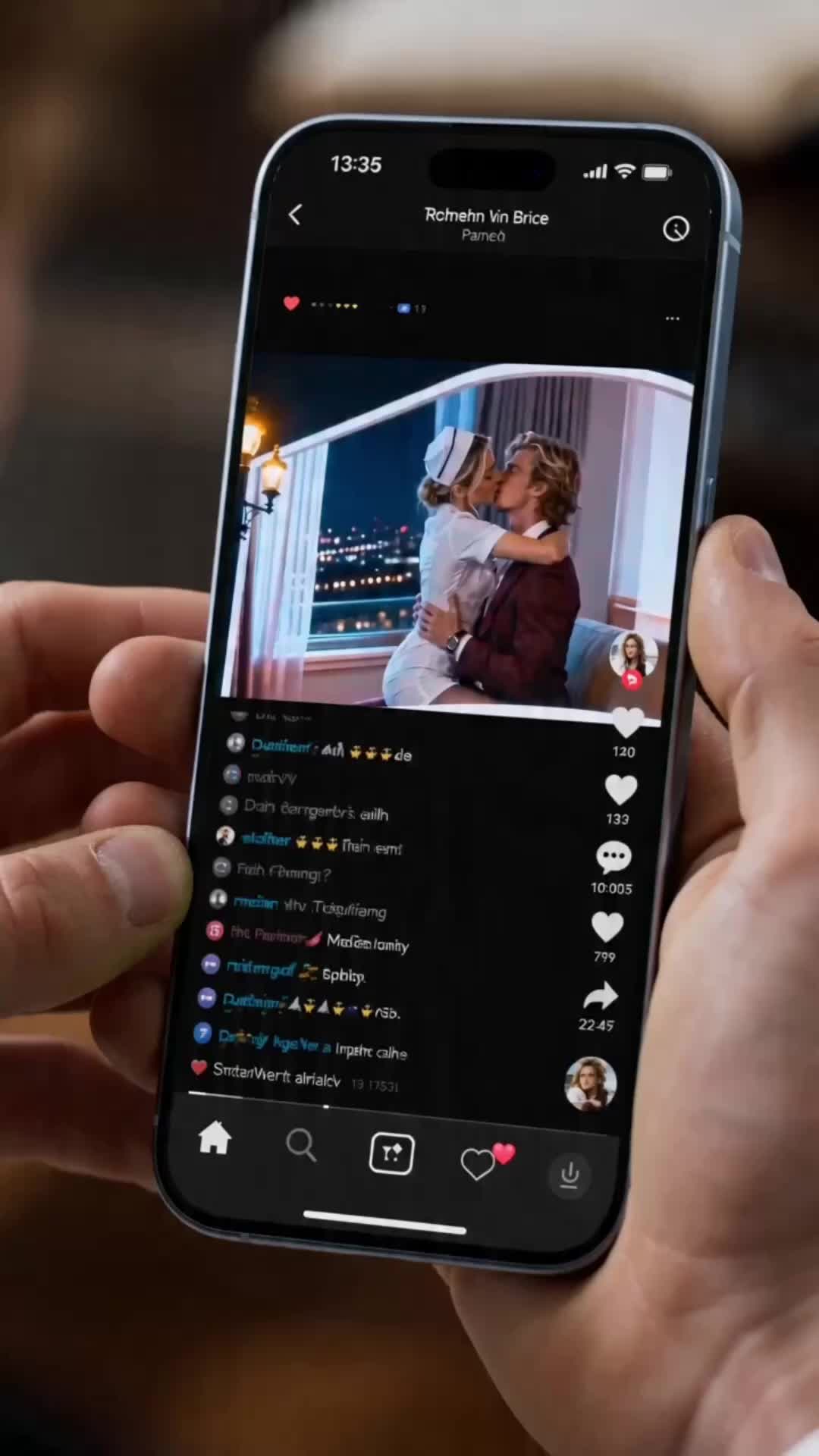 Scandal Episode 2
