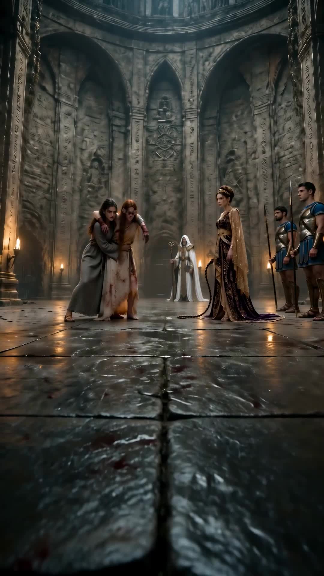 The Ichorless Thrall Is The Primordial Queen! Episode 6