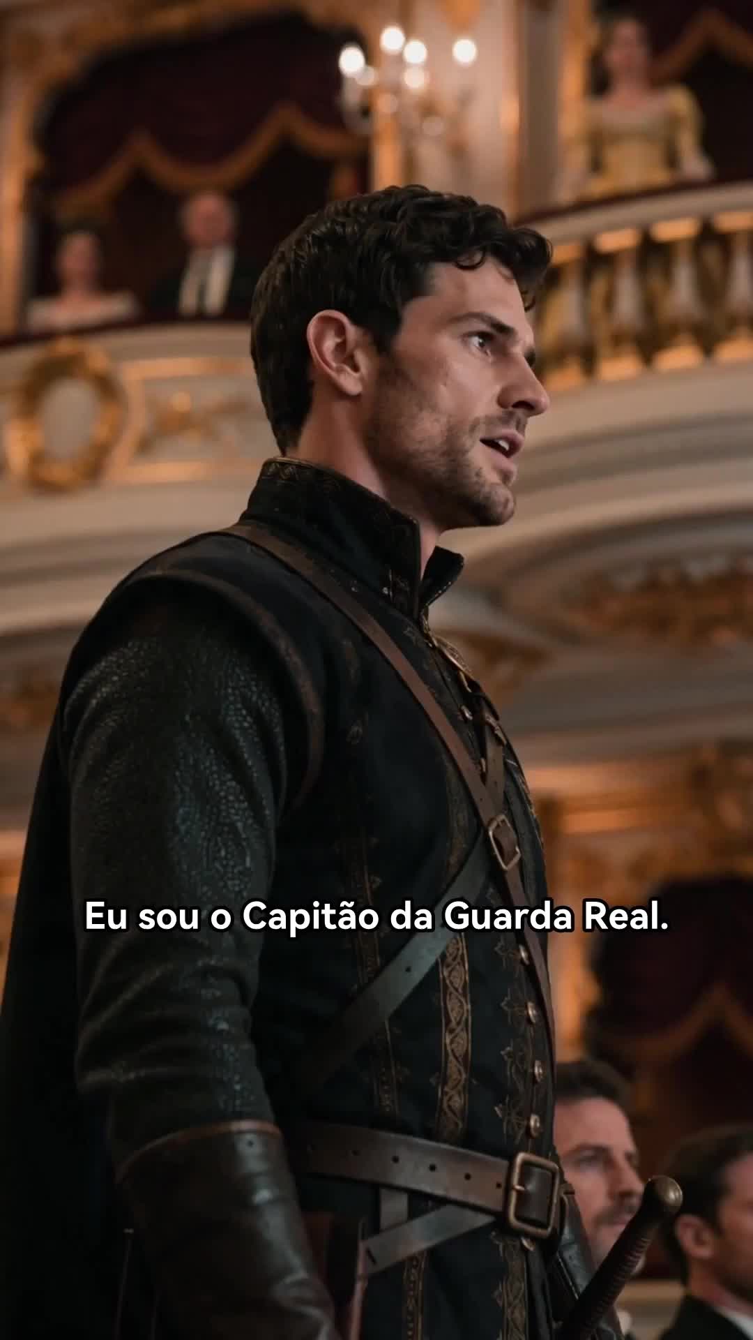 Adeus, Príncipe: A Noiva da Fera (Dublado) 5Episódio
