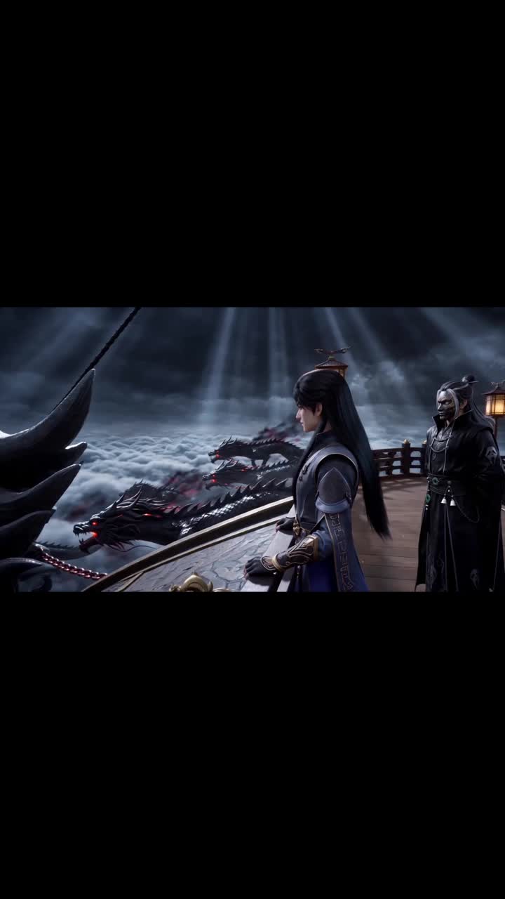 The Destined Villain: I Am the World's End Episode 7