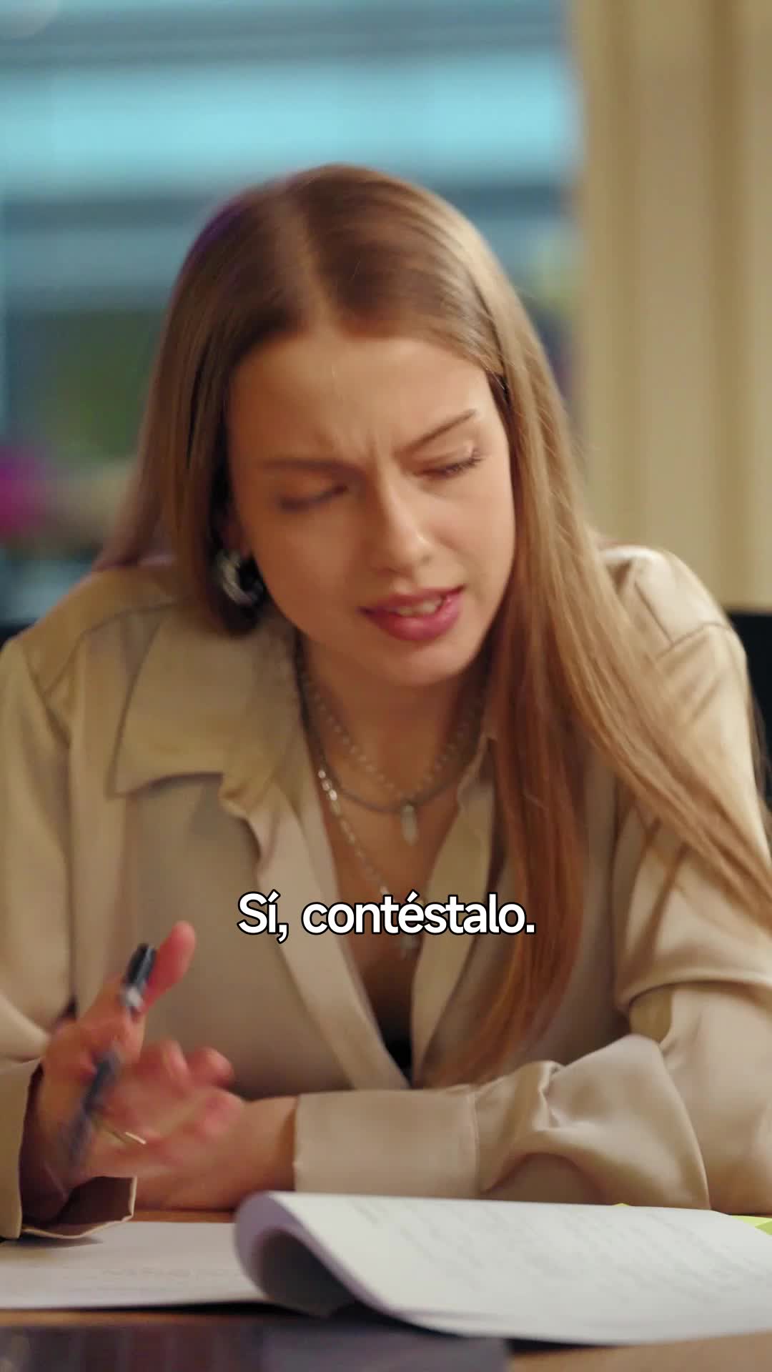 Después del divorcio, la heredera recupera todo Episodio 6