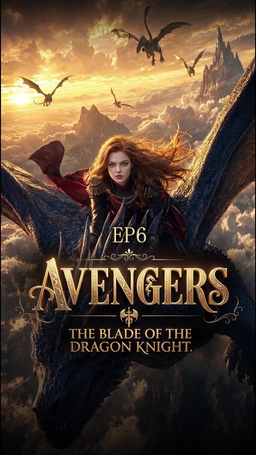 Avengers: The Blade of the Dragon Knight Episode 6