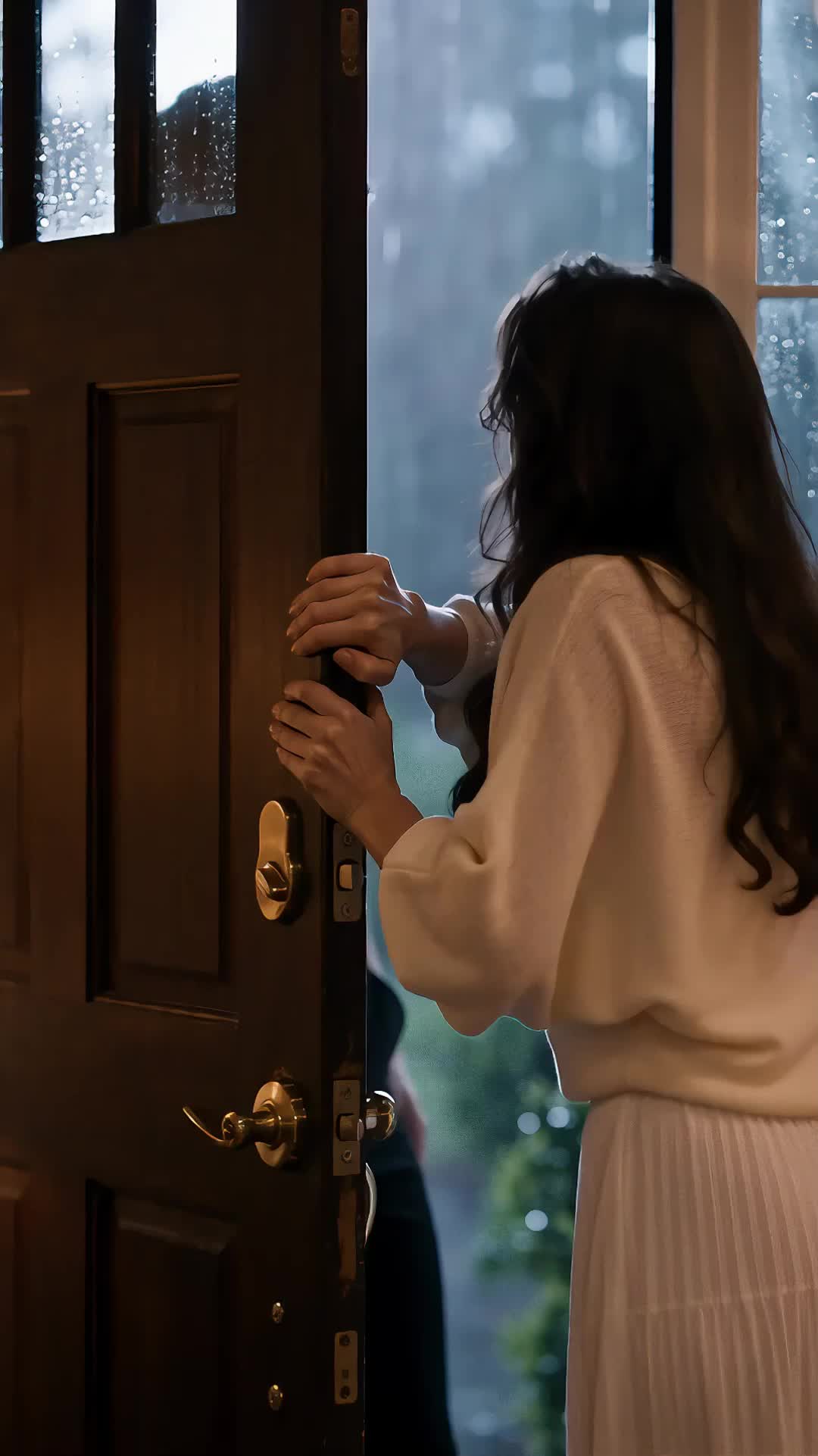 Pregnant by the Wrong Alpha Episode 7