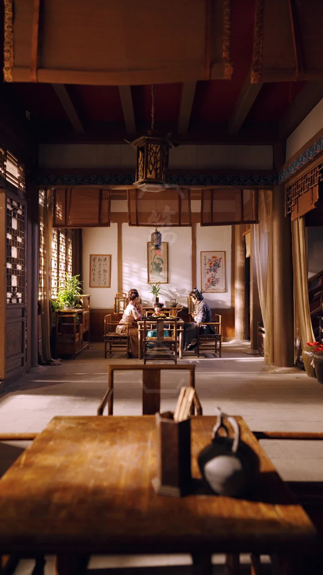 The Girl Who Brought Fortune and Death  Episode 9