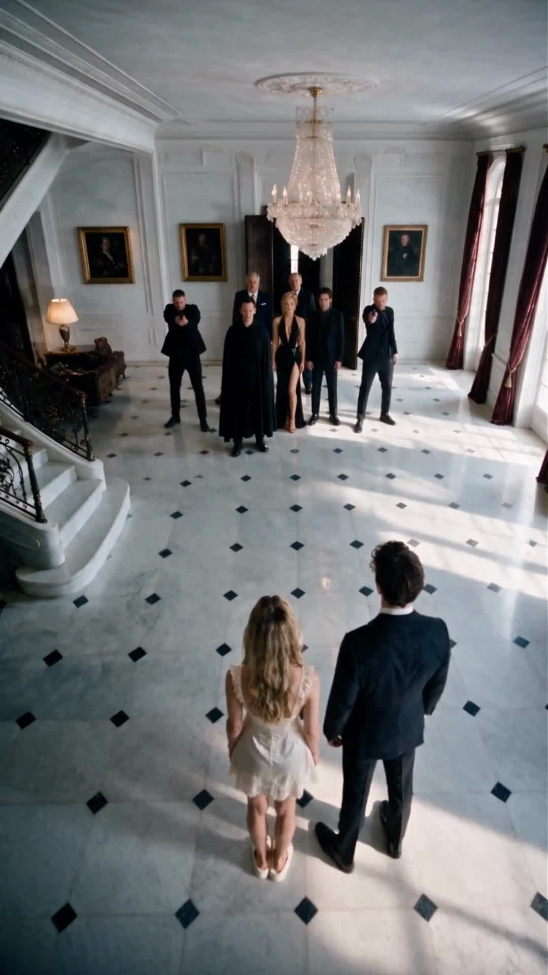 AGENT BADBOY Episode 8