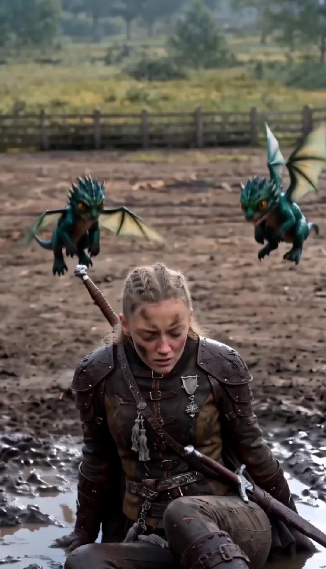 God of Dragons - The Last Ride Episode 8