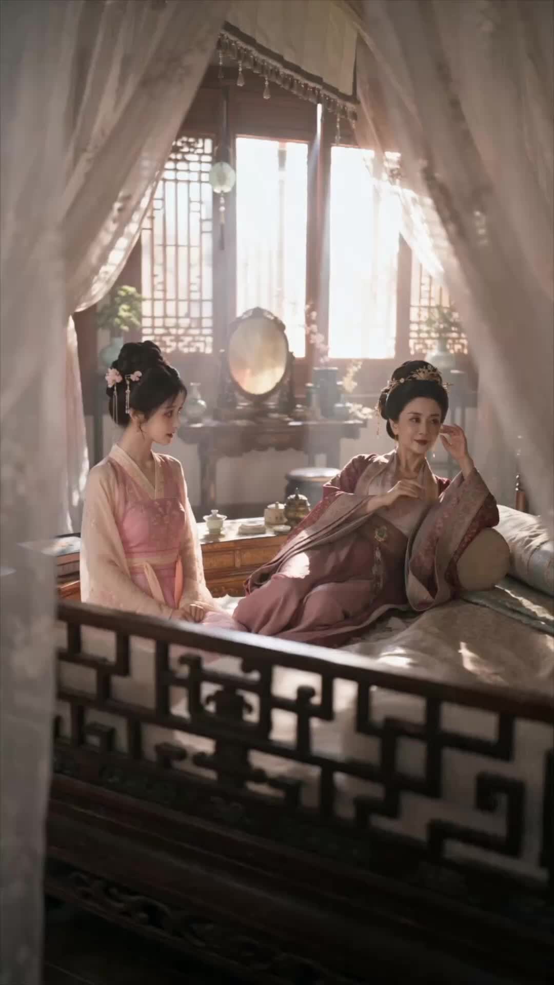 今天，我要嫁入侯府 第1集