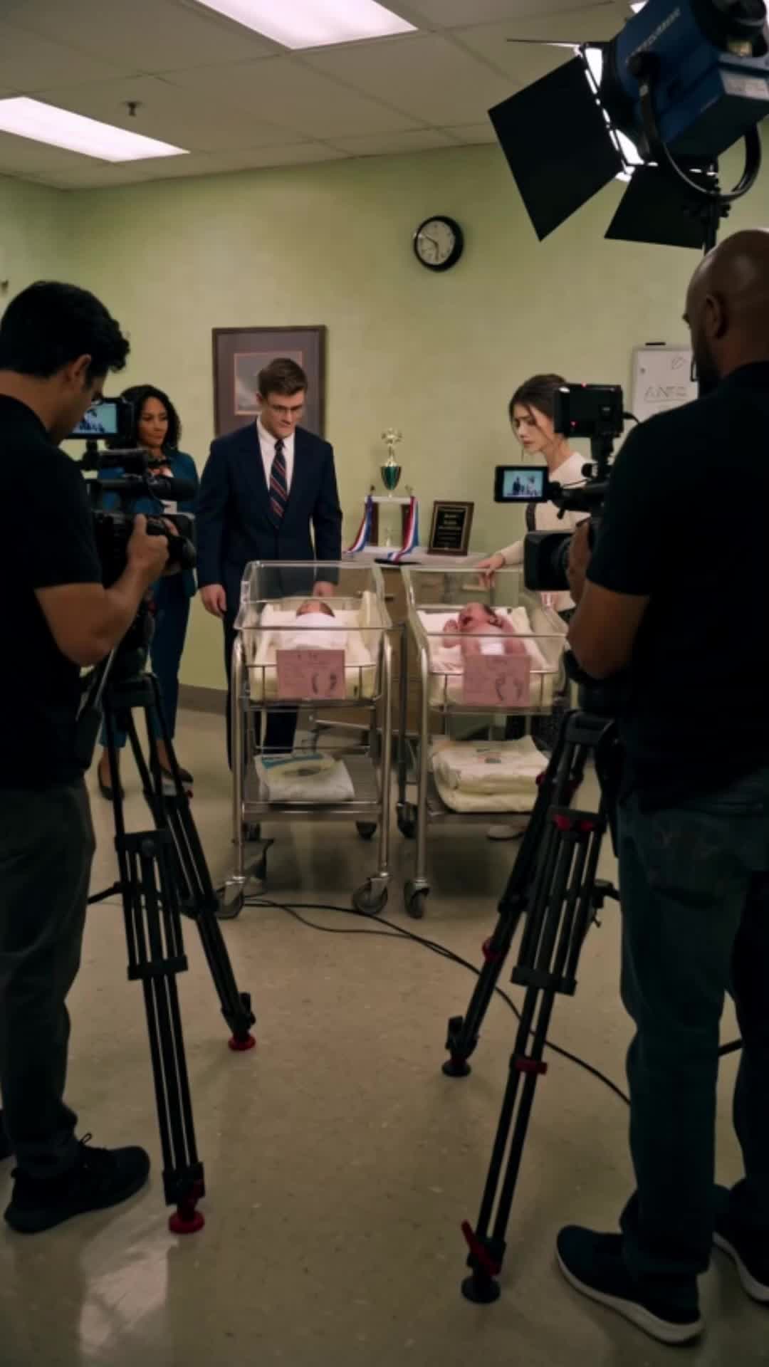 The Twin Project: Their Failed Daughter Was The Real Success Episode 2