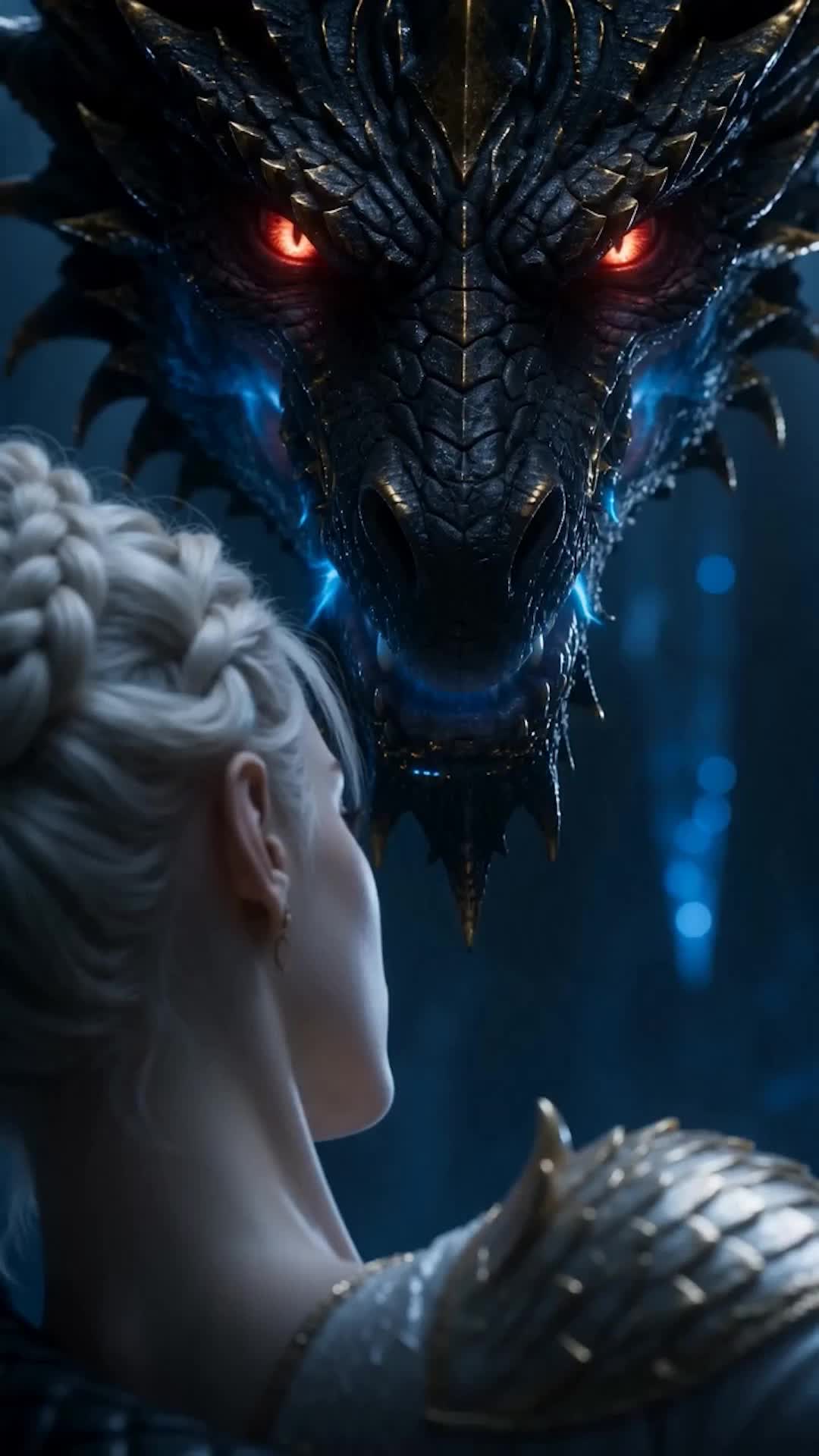 La Revanche de la Mère des Dragons Épisode6