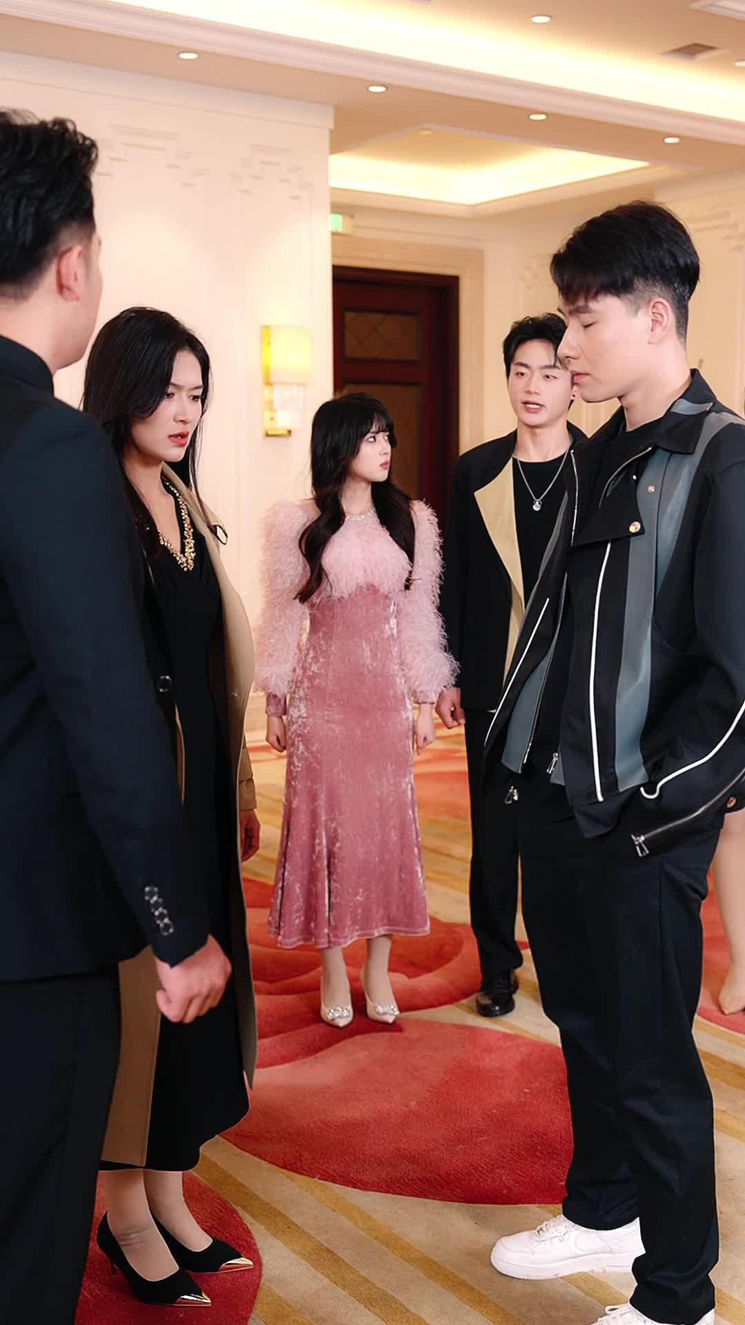 High-Stakes Revenge: After Betrayal, Justice Returns Episode 5