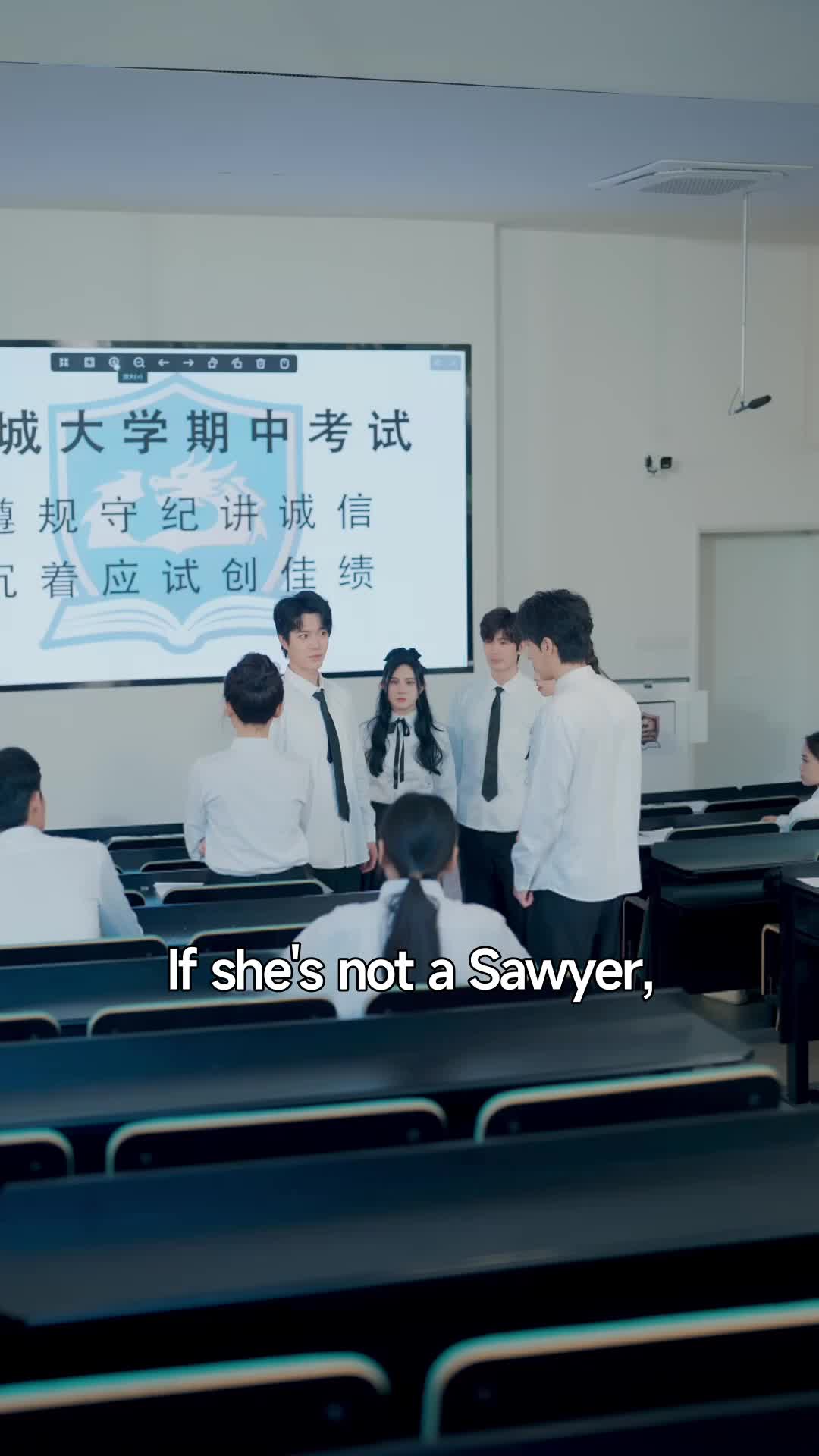 Abandoned by Blood, Pampered by Love Episode 11