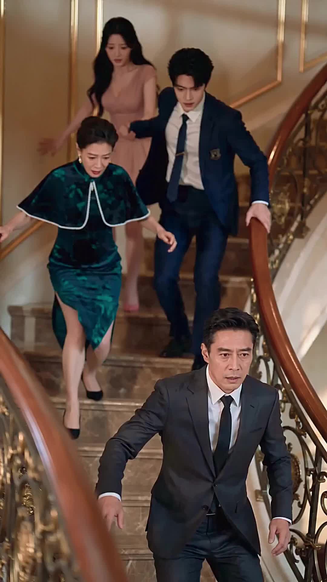 老大當膩了，我現在只想當學霸 第3集