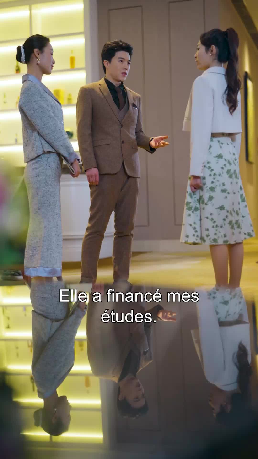 Ma femme mystérieuse est milliardaire ( Doublé ) Épisode6