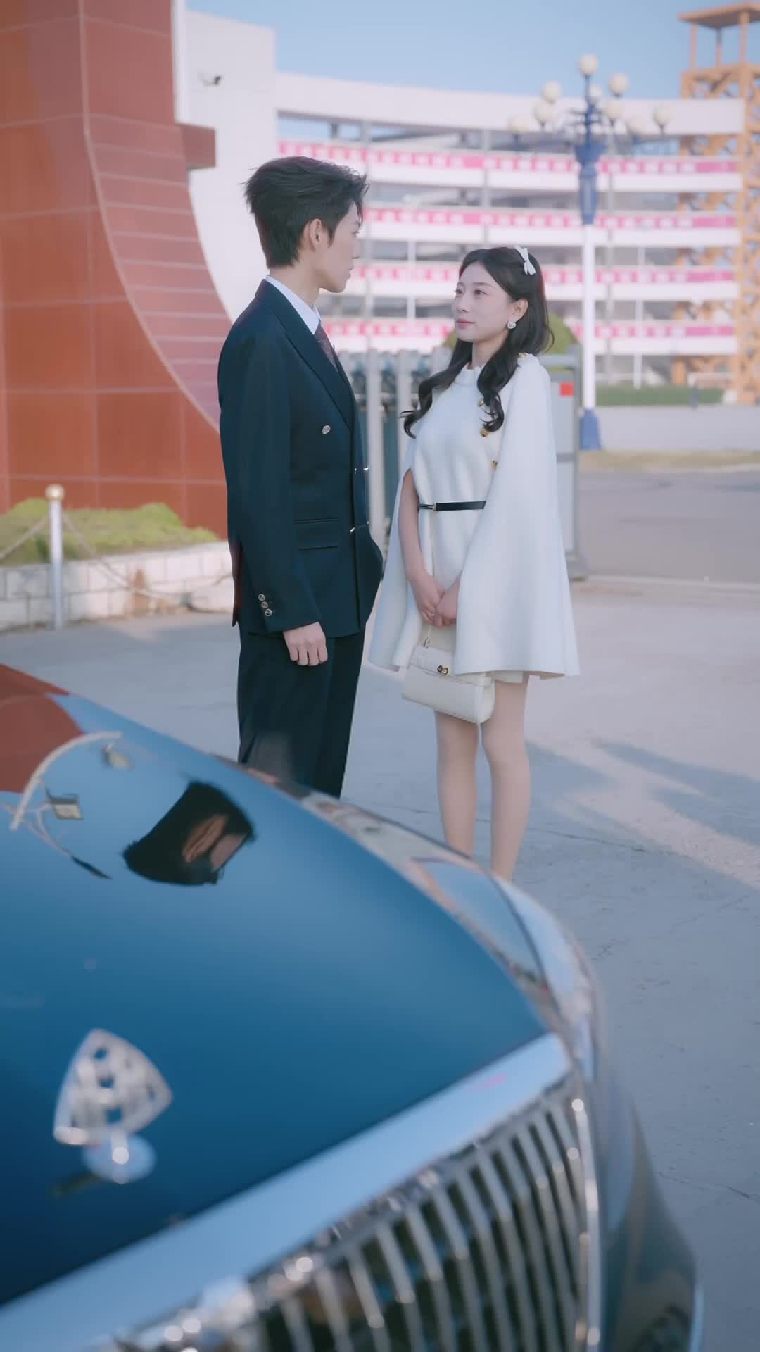 No Time for Romance, Only Top Scores Episode 7