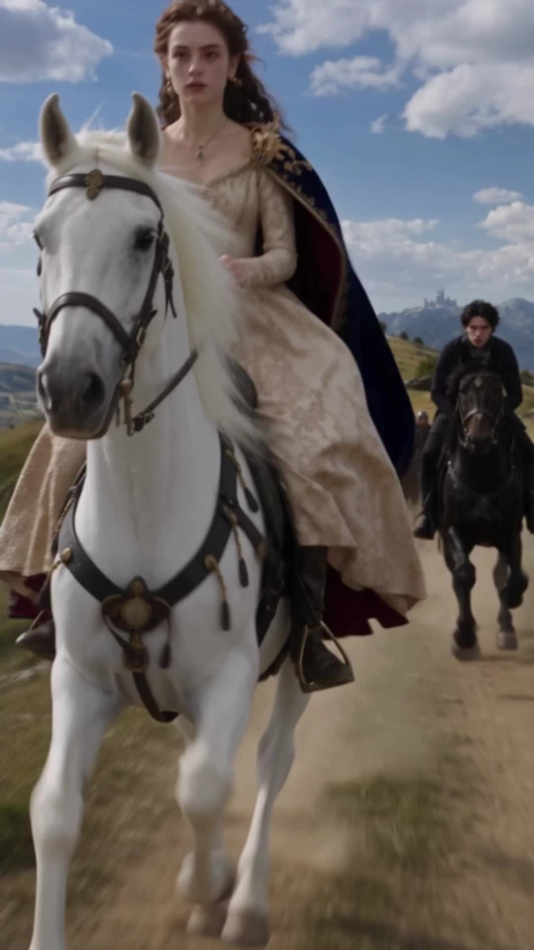 After I Married Another, the Princess Broke Down Episode 10