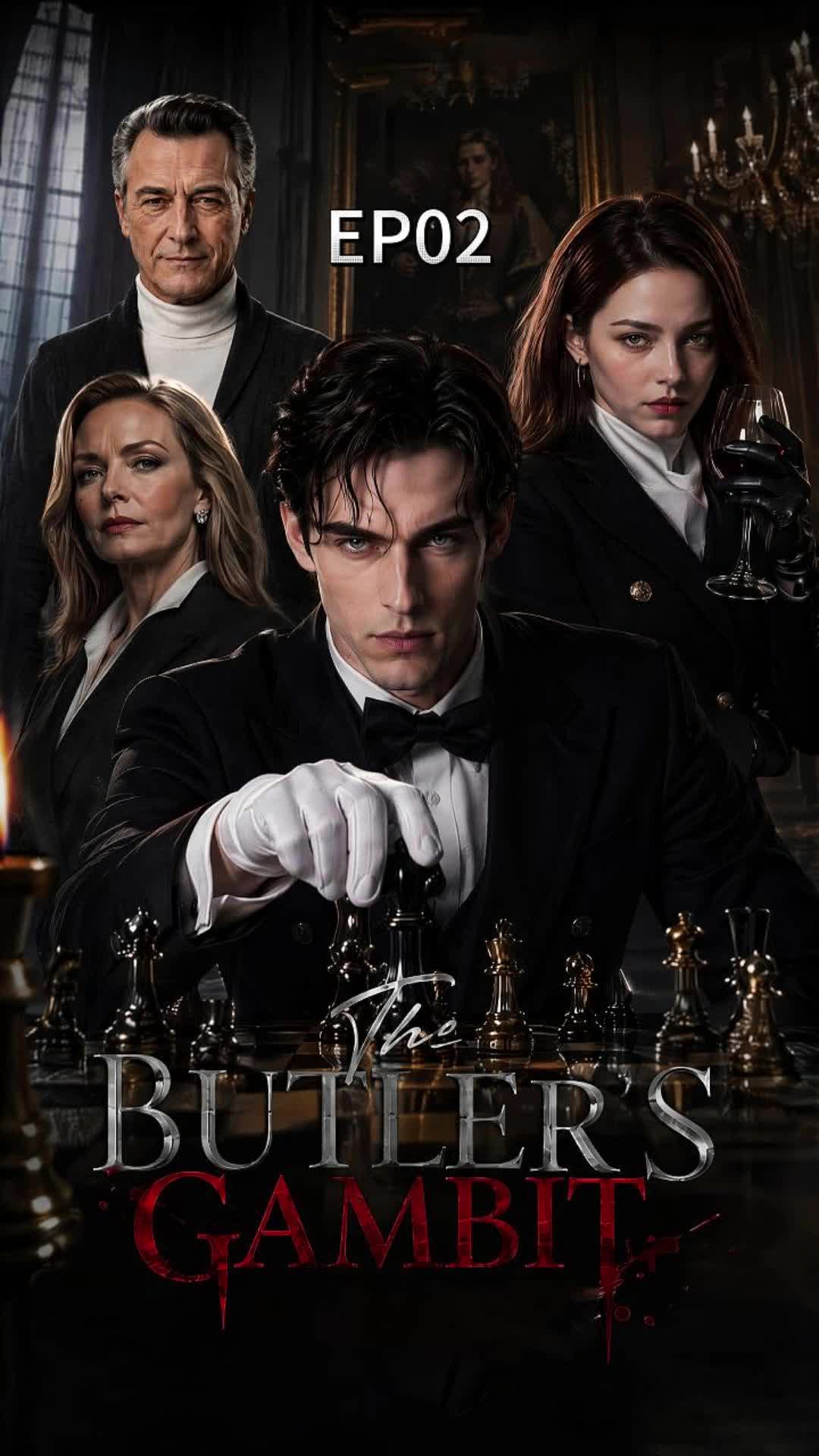 The Butler's Gambit Episode 2