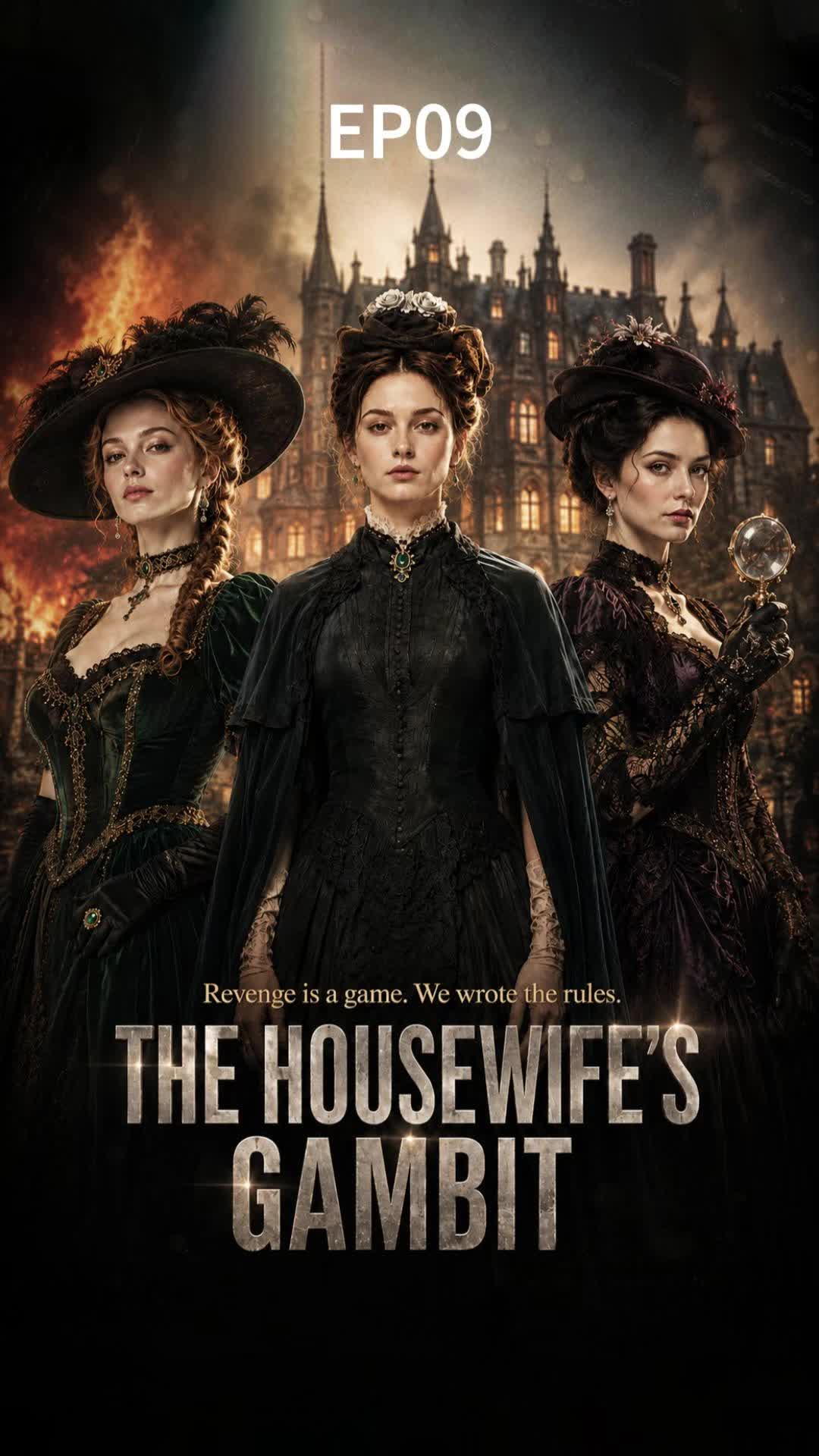 The Housewife’s Gambit Episode 9