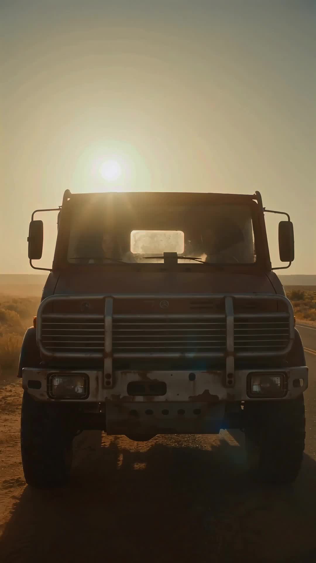 The Road Through Fire Episode 8