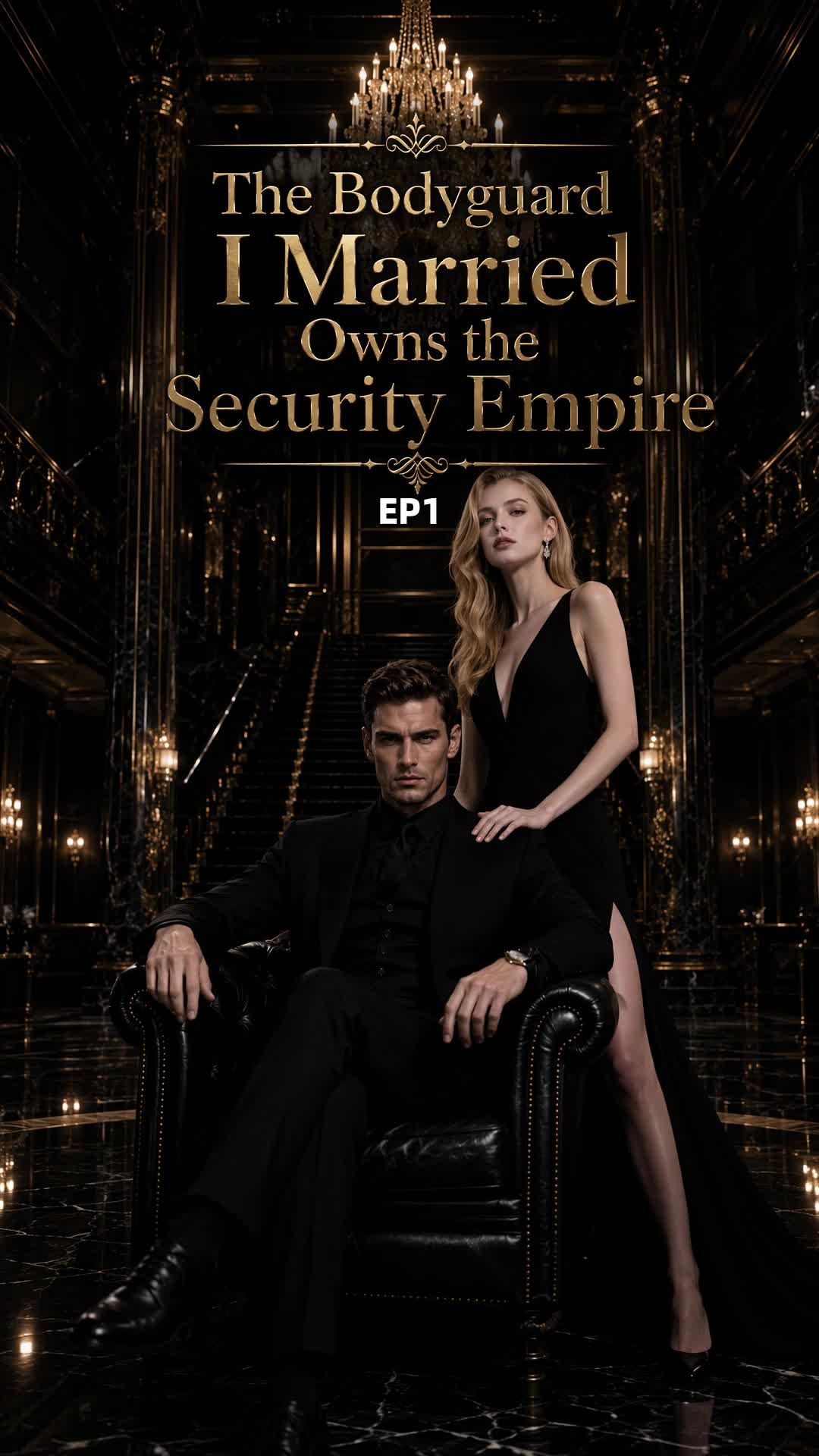 The Bodyguard I Married Owns the Security Empire Episode 2