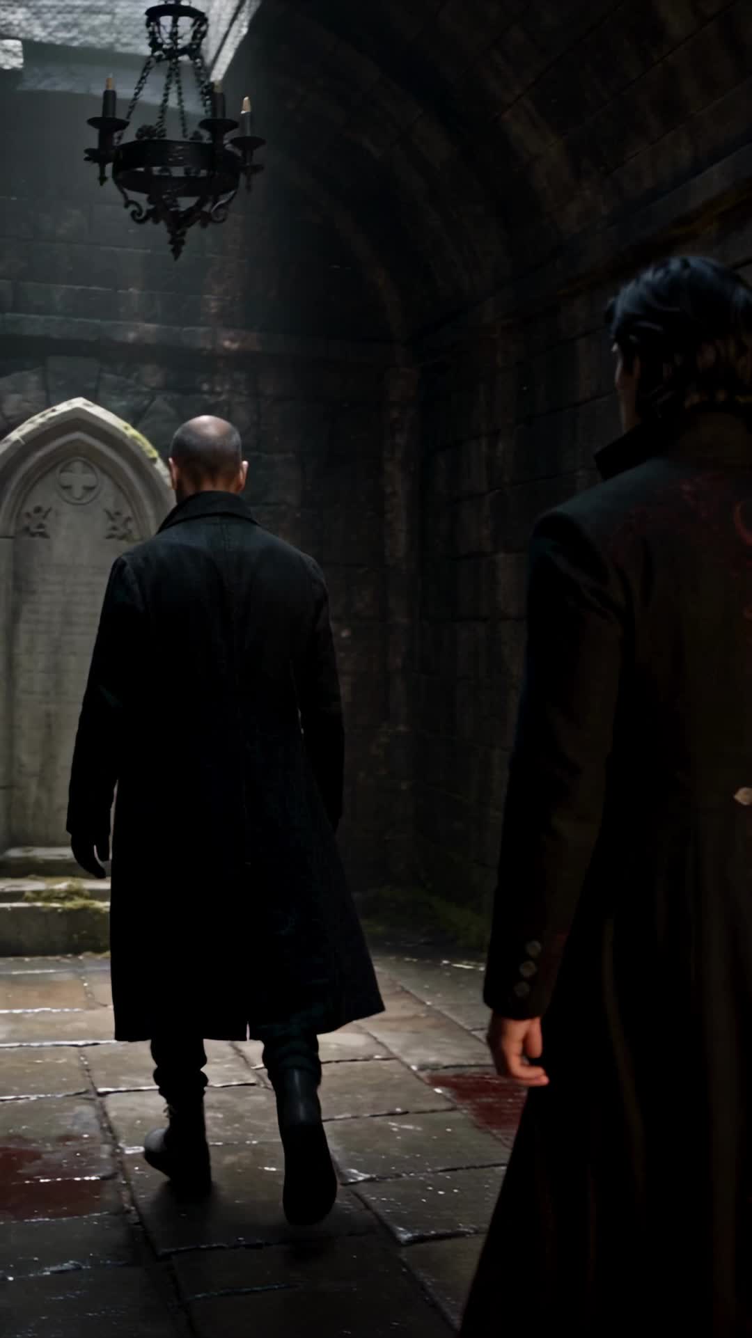 Blood Throne: Rise of the Vampire King Episode 4