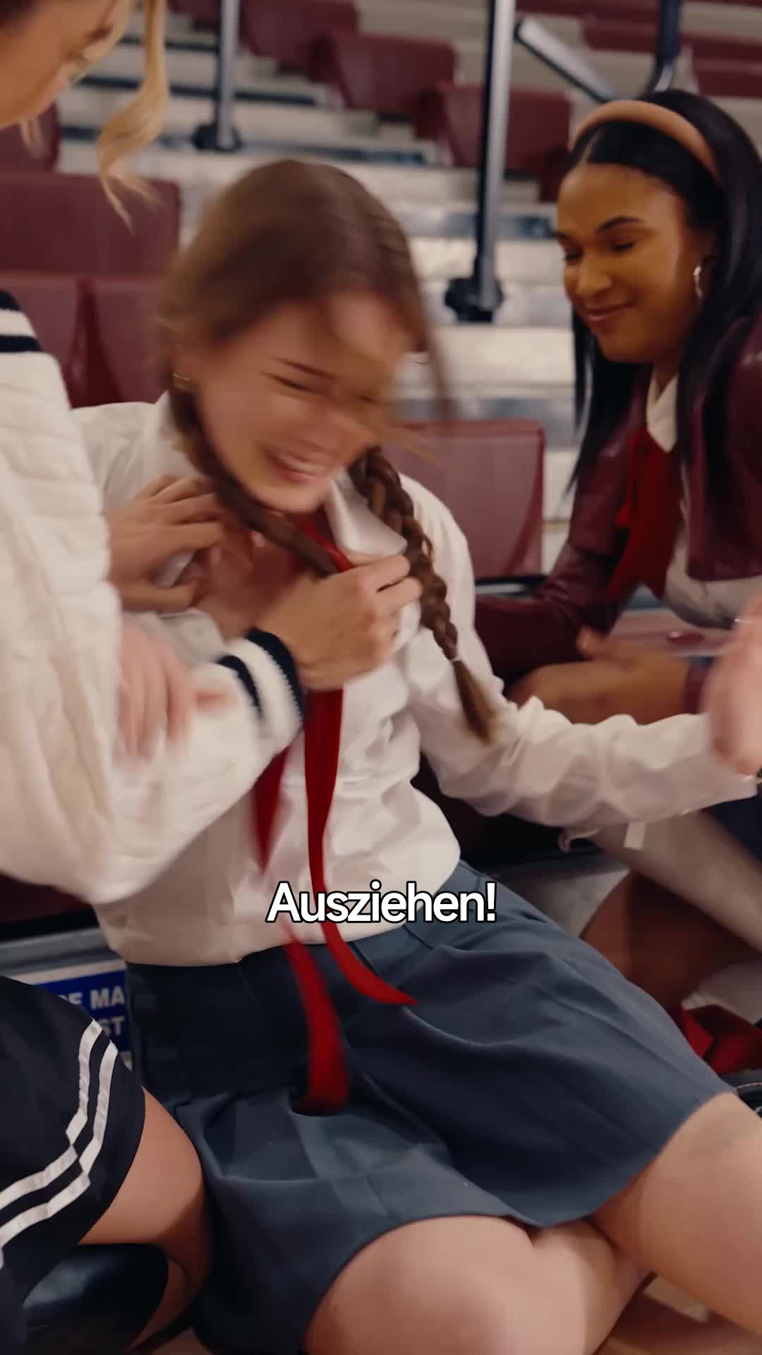 Crush-Alarm! Liebesanfrage von meinem Feind 10Folgen