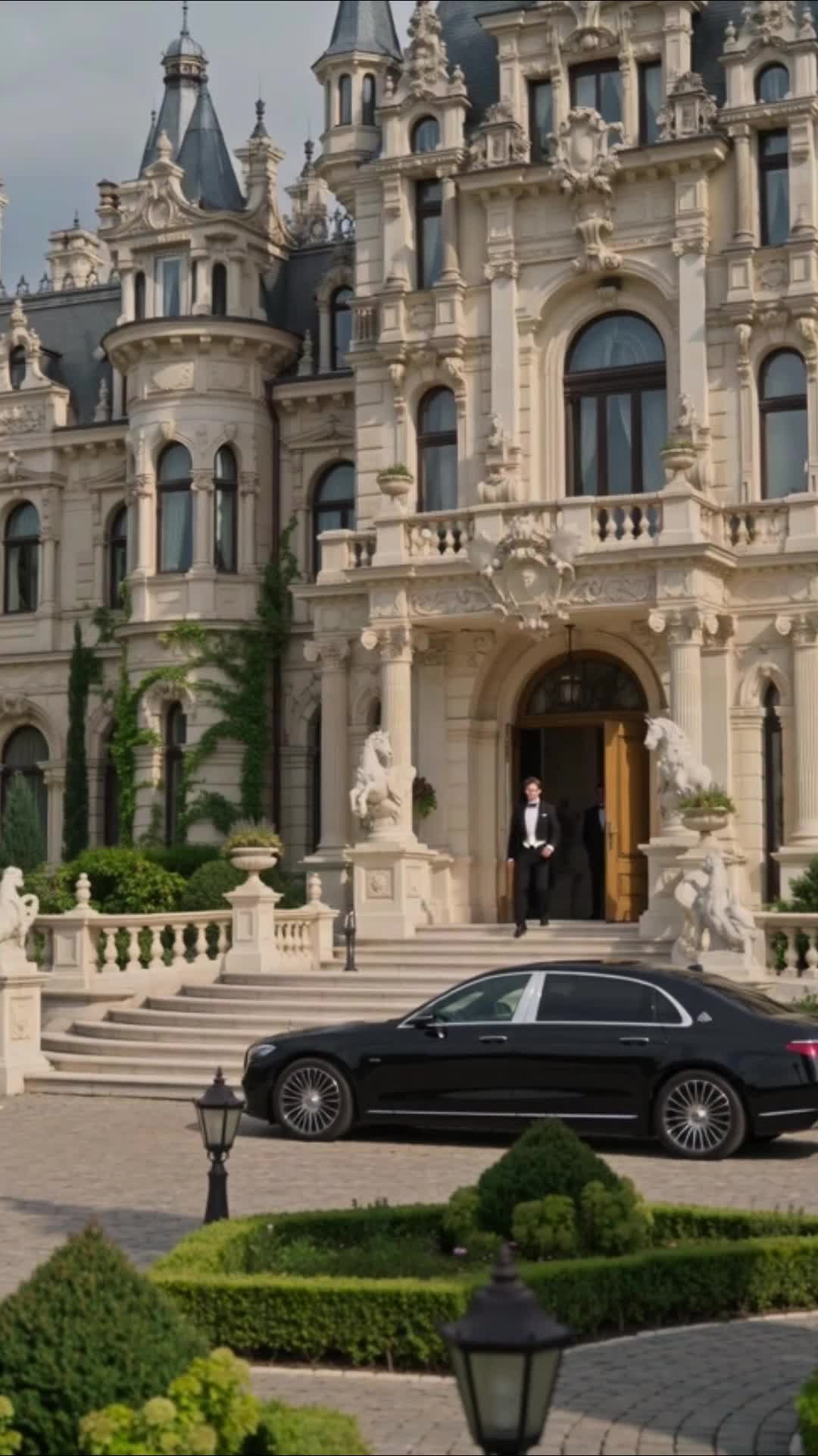 The Queen's Return Episode 9