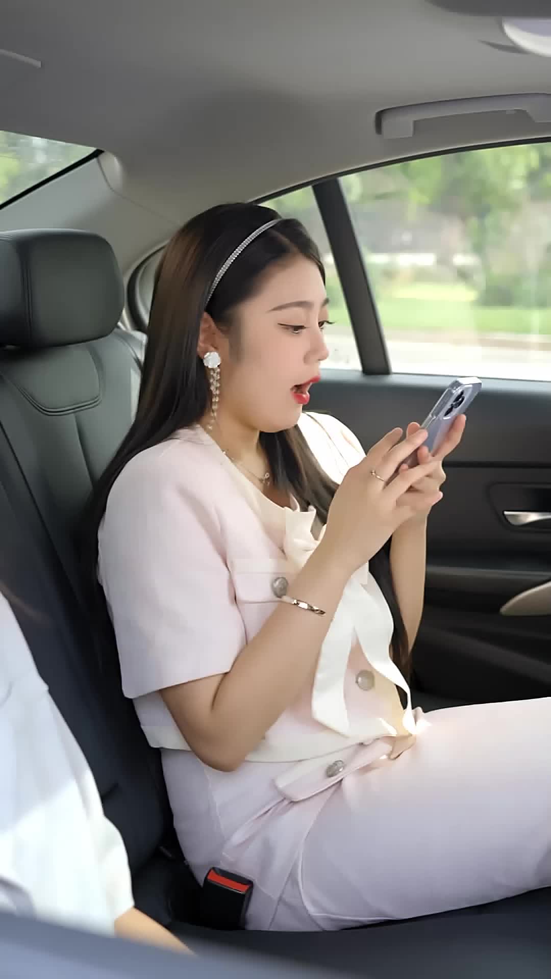 节目表白被拒，女神为我撑腰 第8集