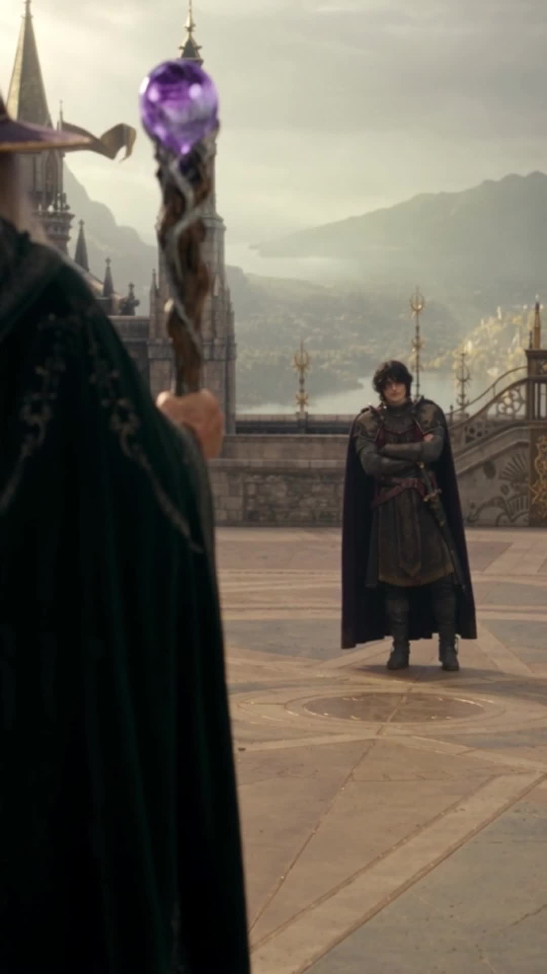 From page to king Arthur Episode 11