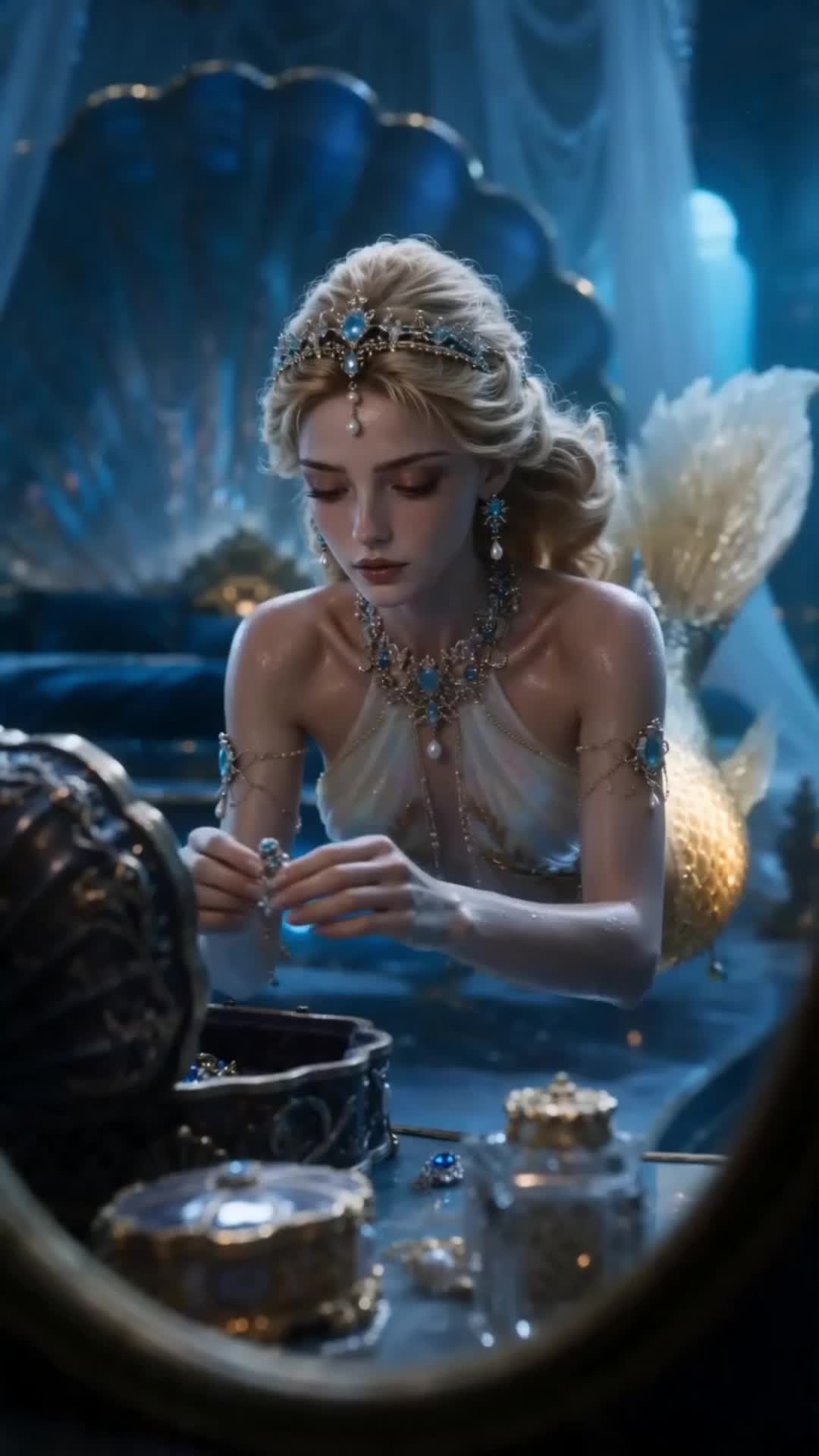 The Mermaid Queen’s Revenge Episode 4