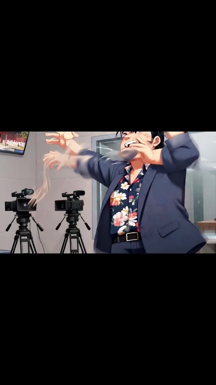 整蠱節目：忽悠路人修仙，他居然結嬰了 第6集