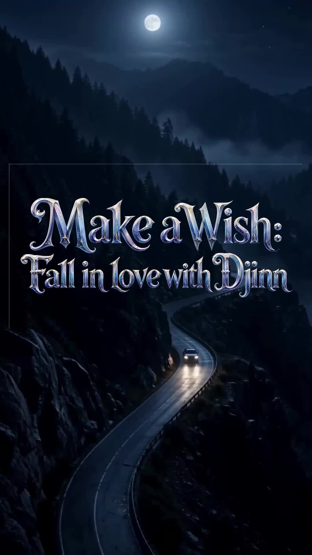 Make a Wish: Fall in love with Djinn Episode 1