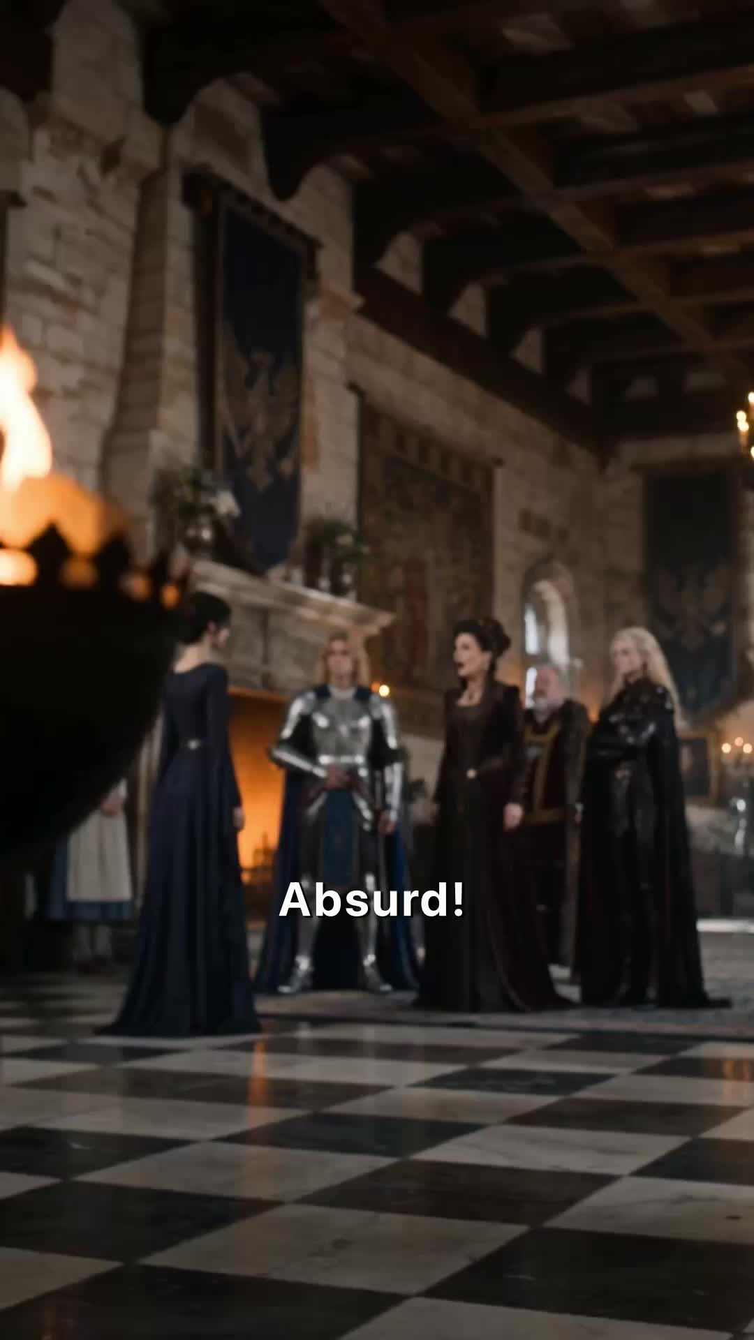 Revenge of the Forsaken Elf Queen Episode 4