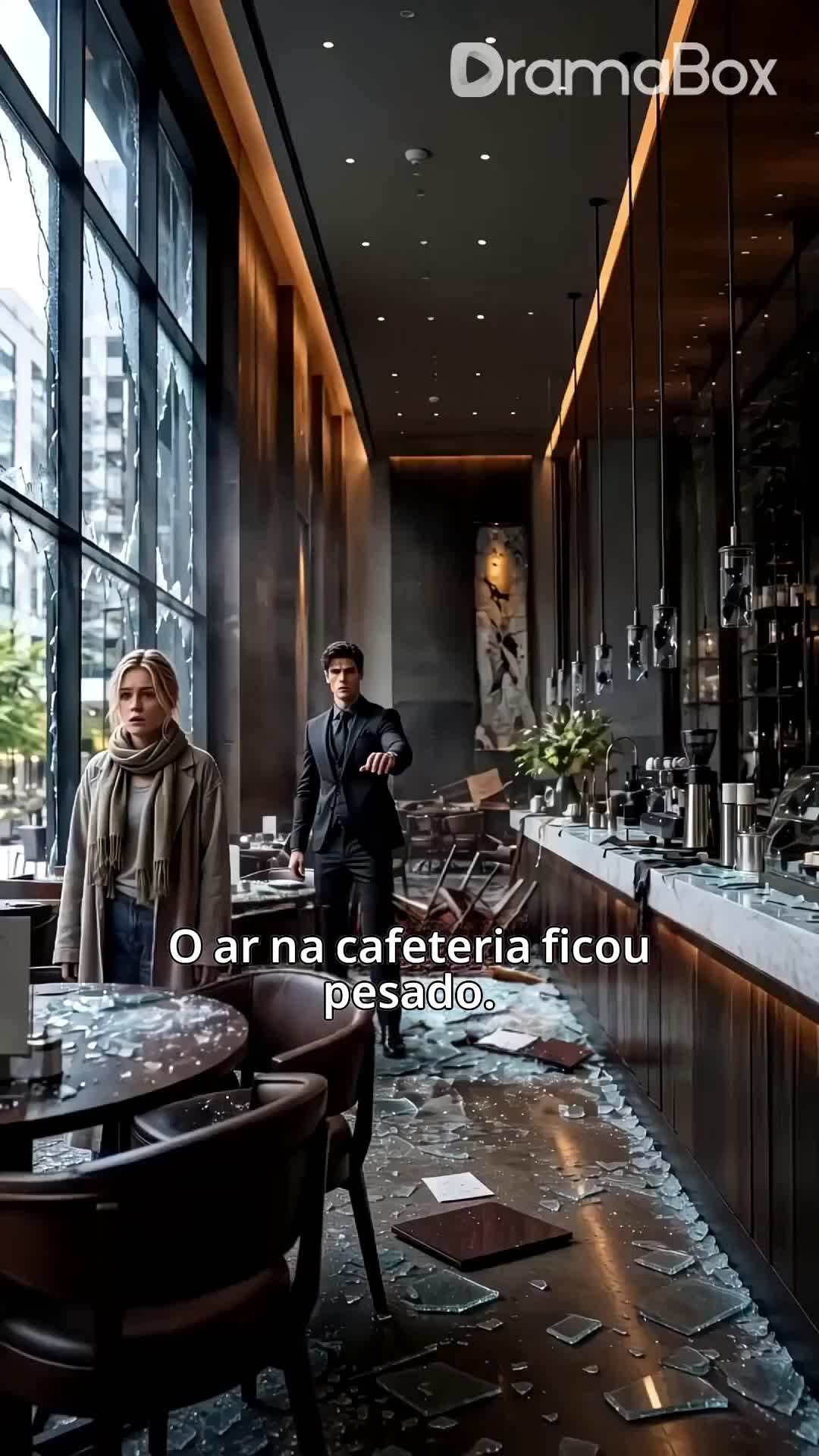 Destinada ao Trono do Dragão (Dublado) 11Episódio