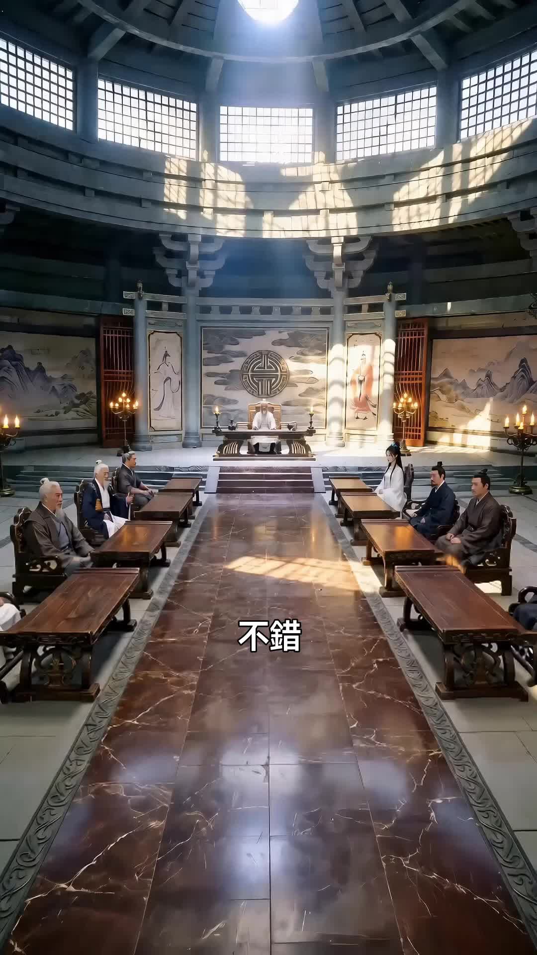 無量破蒼穹 第8集