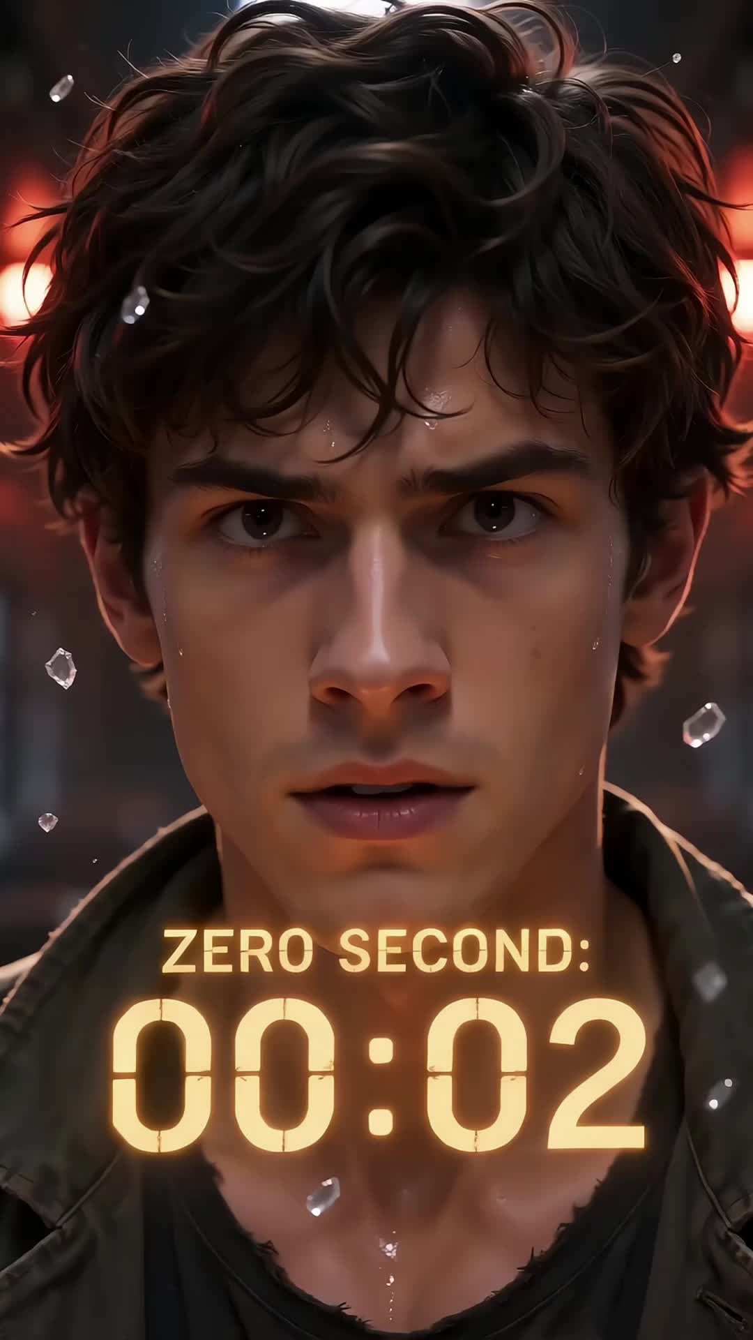 Zero Second Last Gate Episode 2