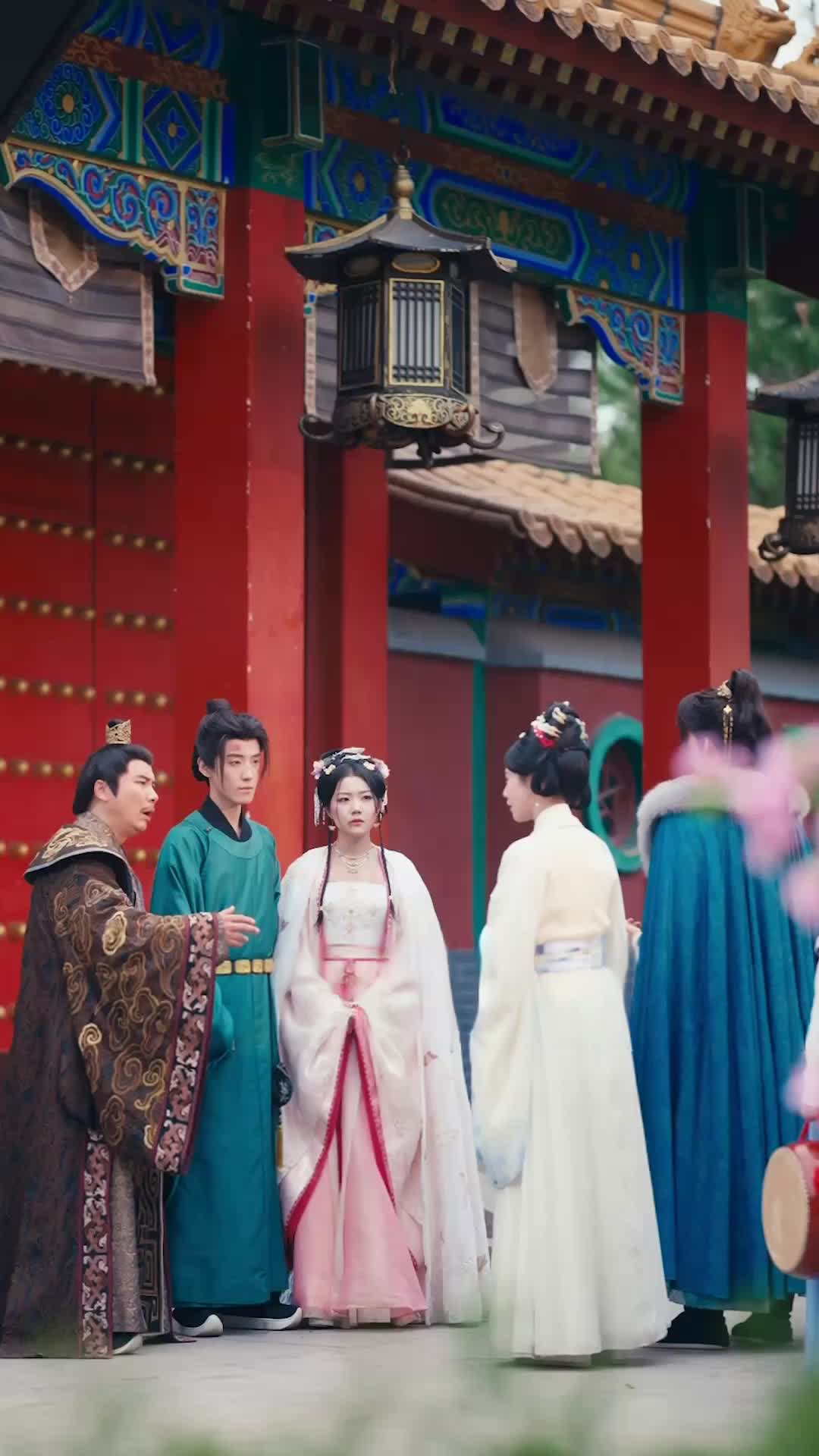 Your Highness, Be a Good Hubby! Episode 8