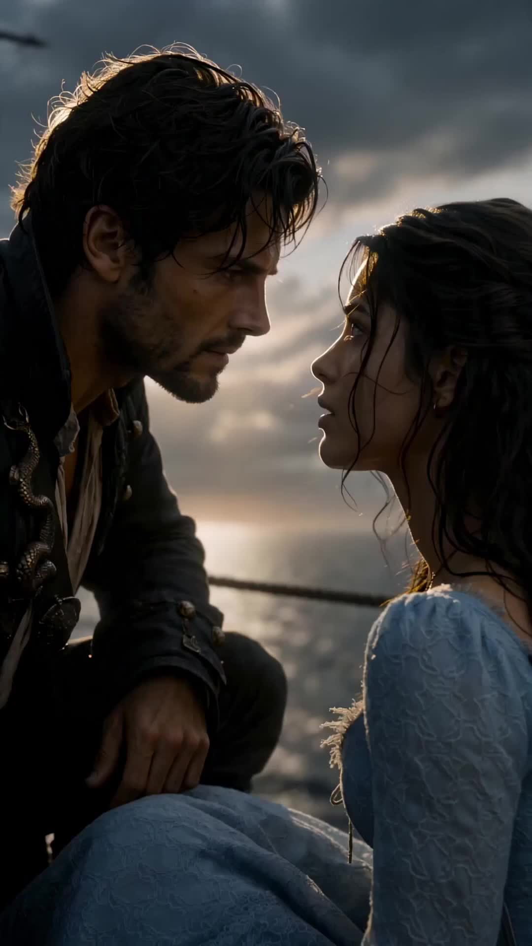 Robada por el rey pirata（Doblado) Episodio 9